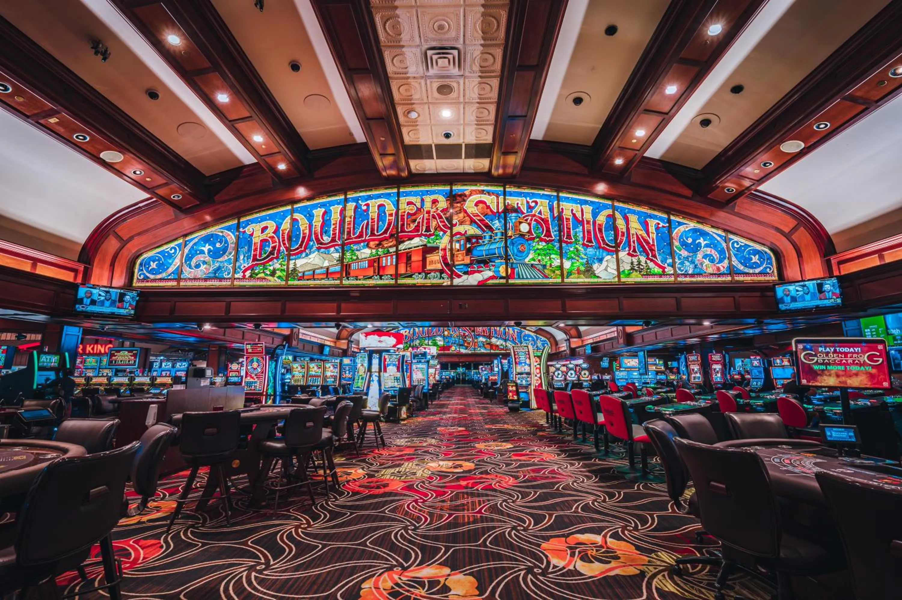 Casino in Boulder Station Hotel & Casino
