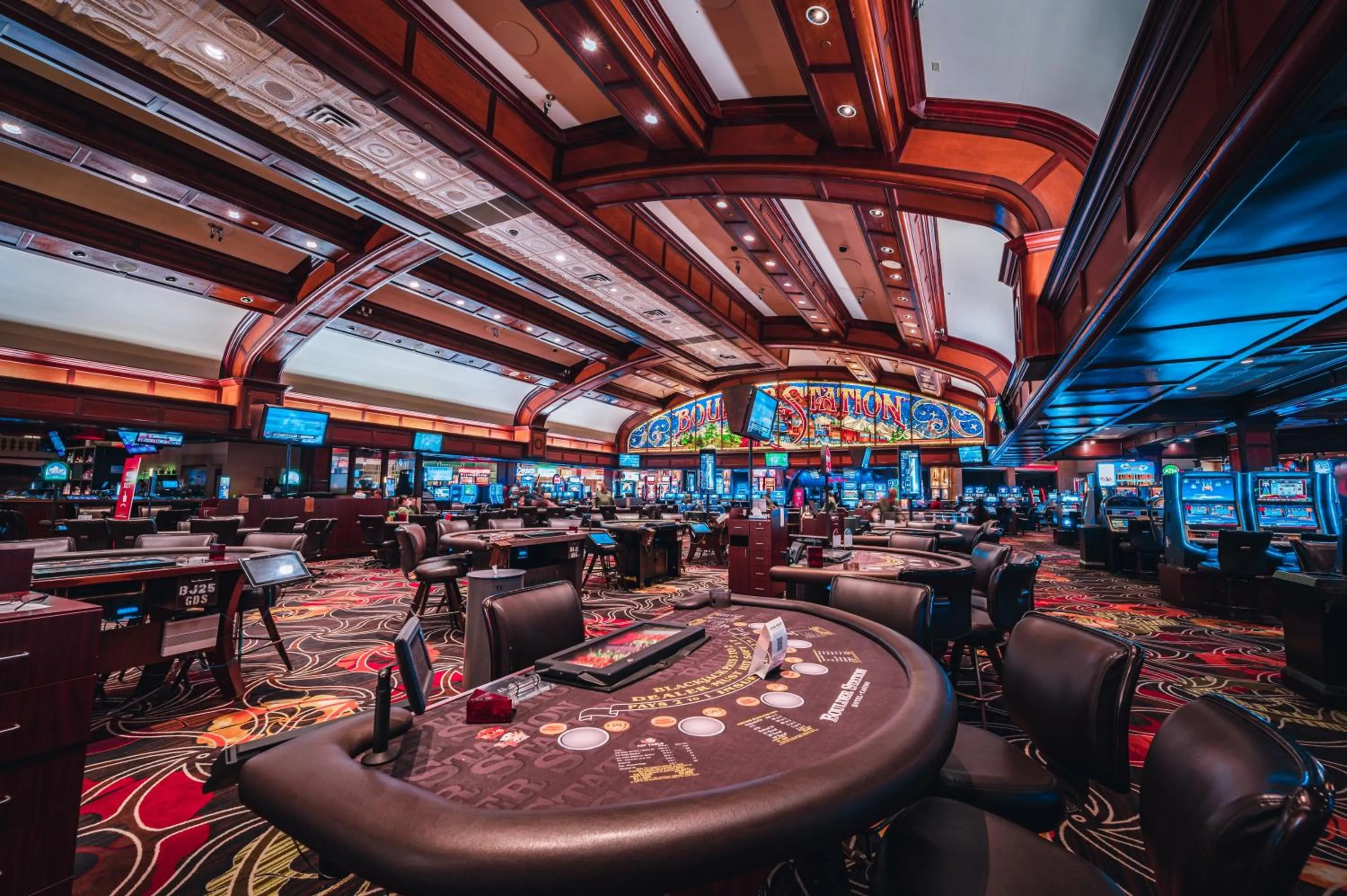Casino in Boulder Station Hotel & Casino