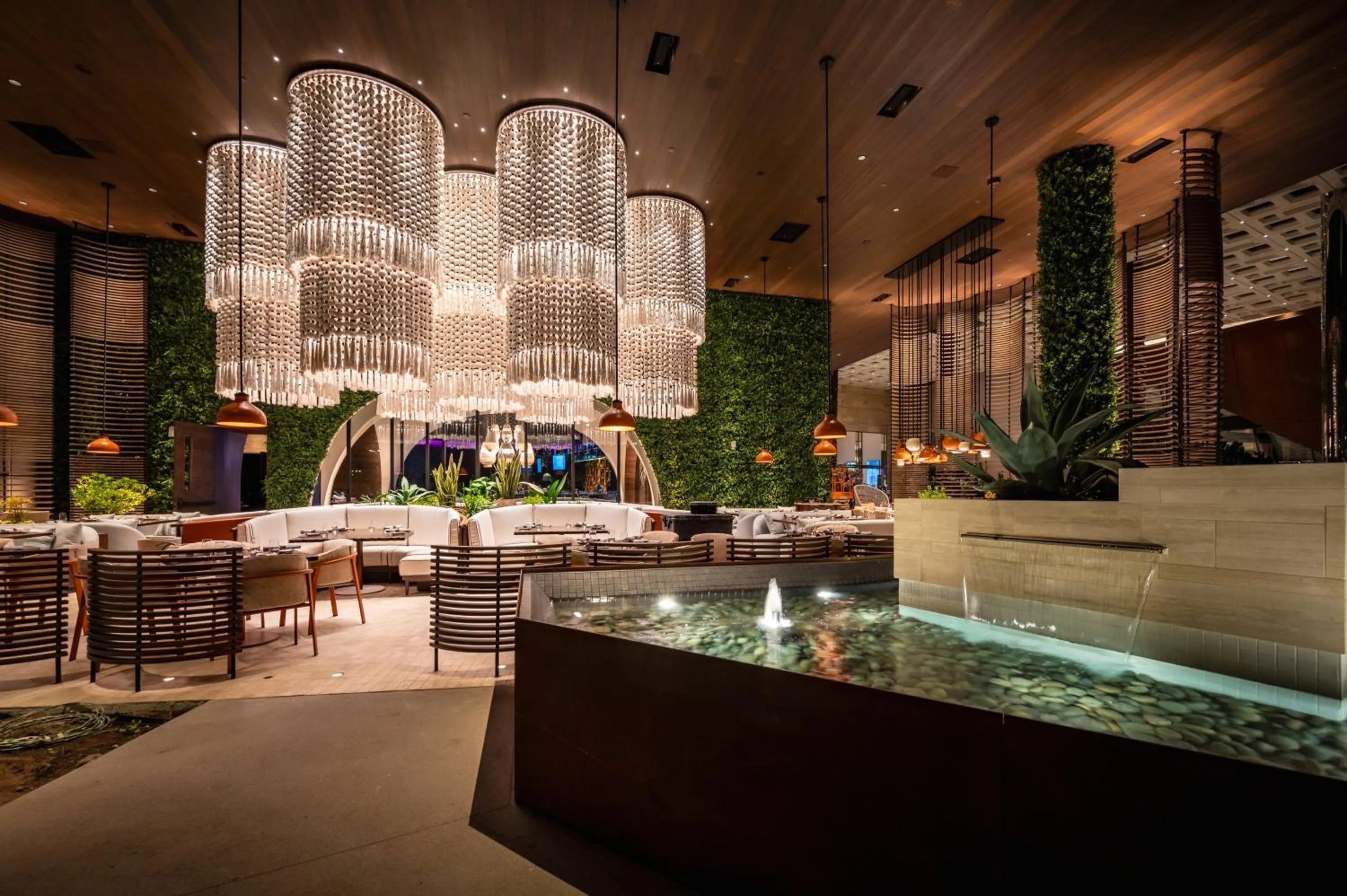 Restaurant/places to eat in Durango Casino & Resort