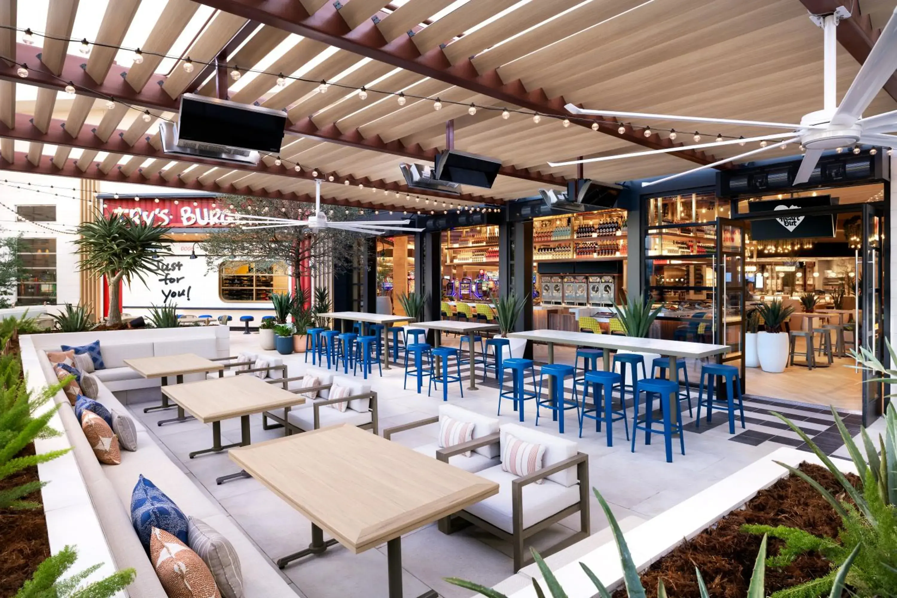Restaurant/places to eat in Durango Casino & Resort Restaurant/places to eat in Durango Casino & Resort
