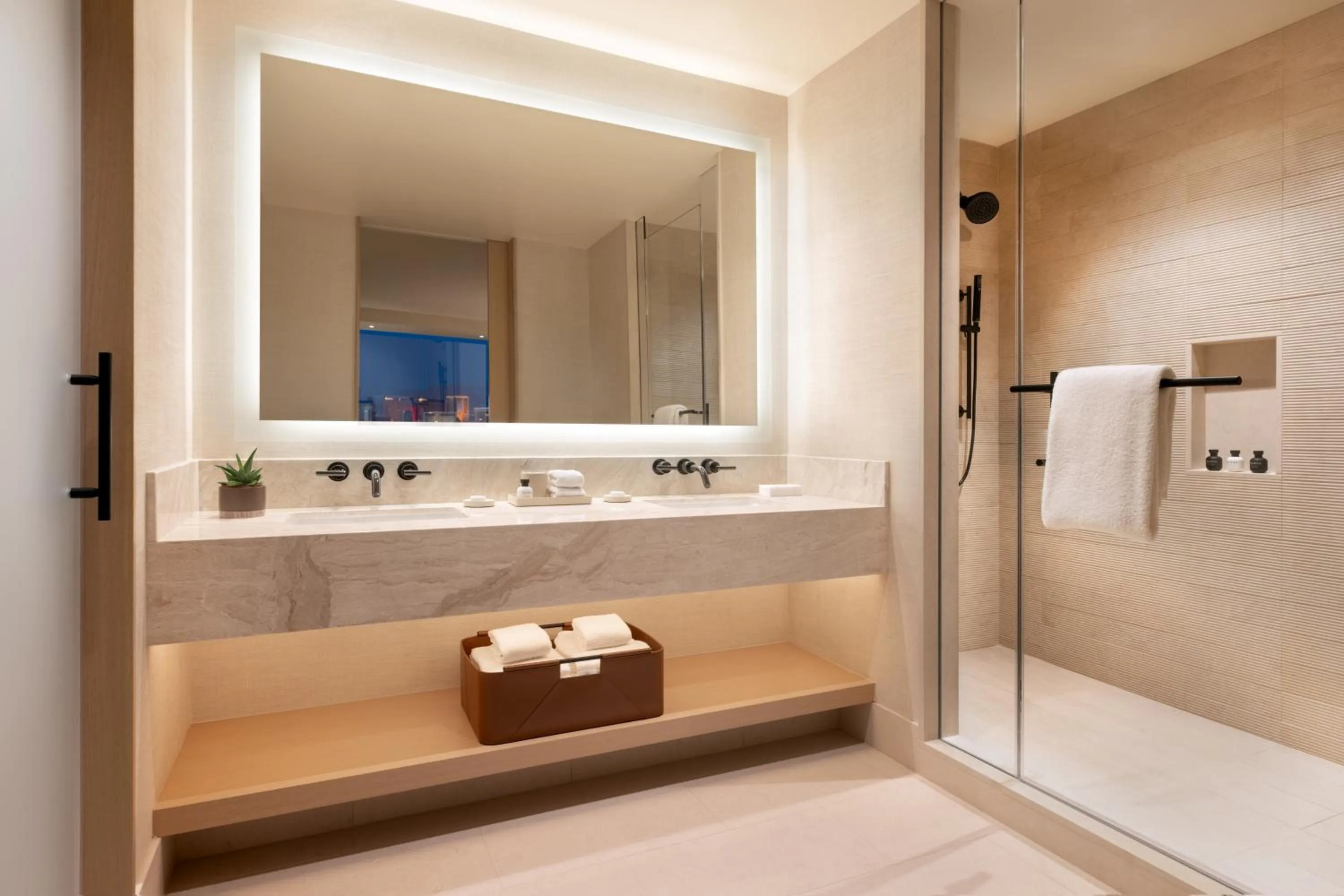 Bathroom in Durango Casino & Resort