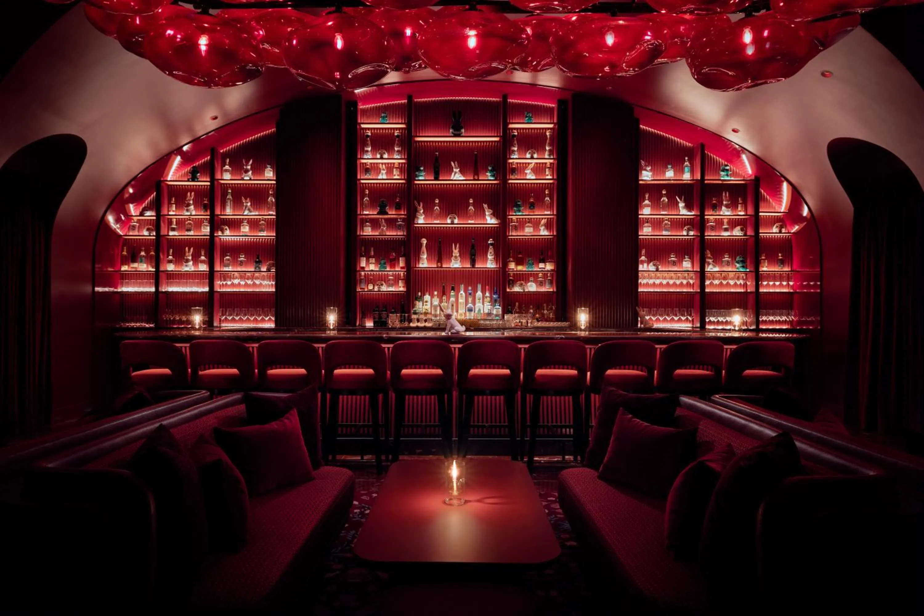 Lounge or bar in Durango Casino & Resort