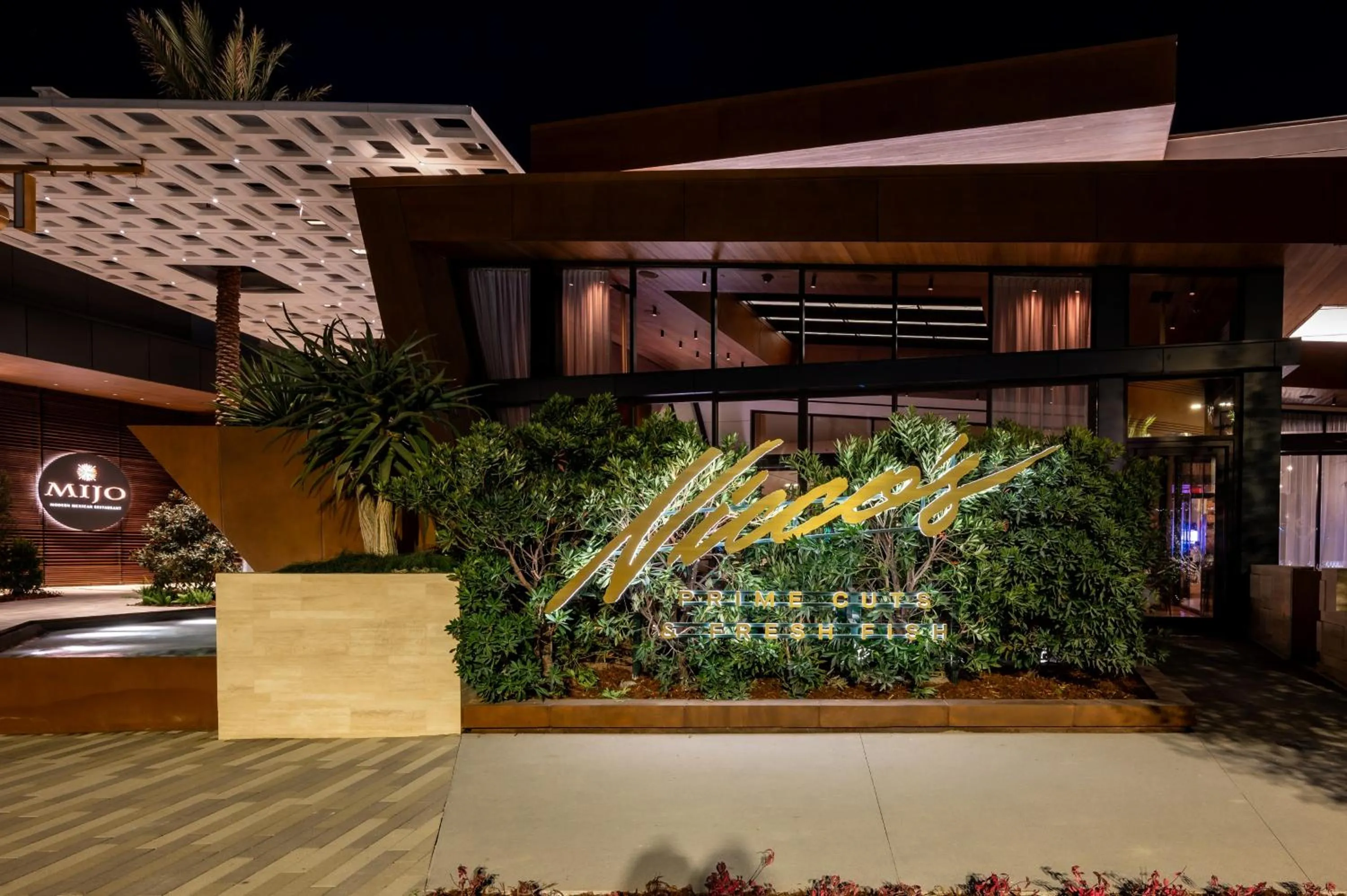 Property building in Durango Casino & Resort