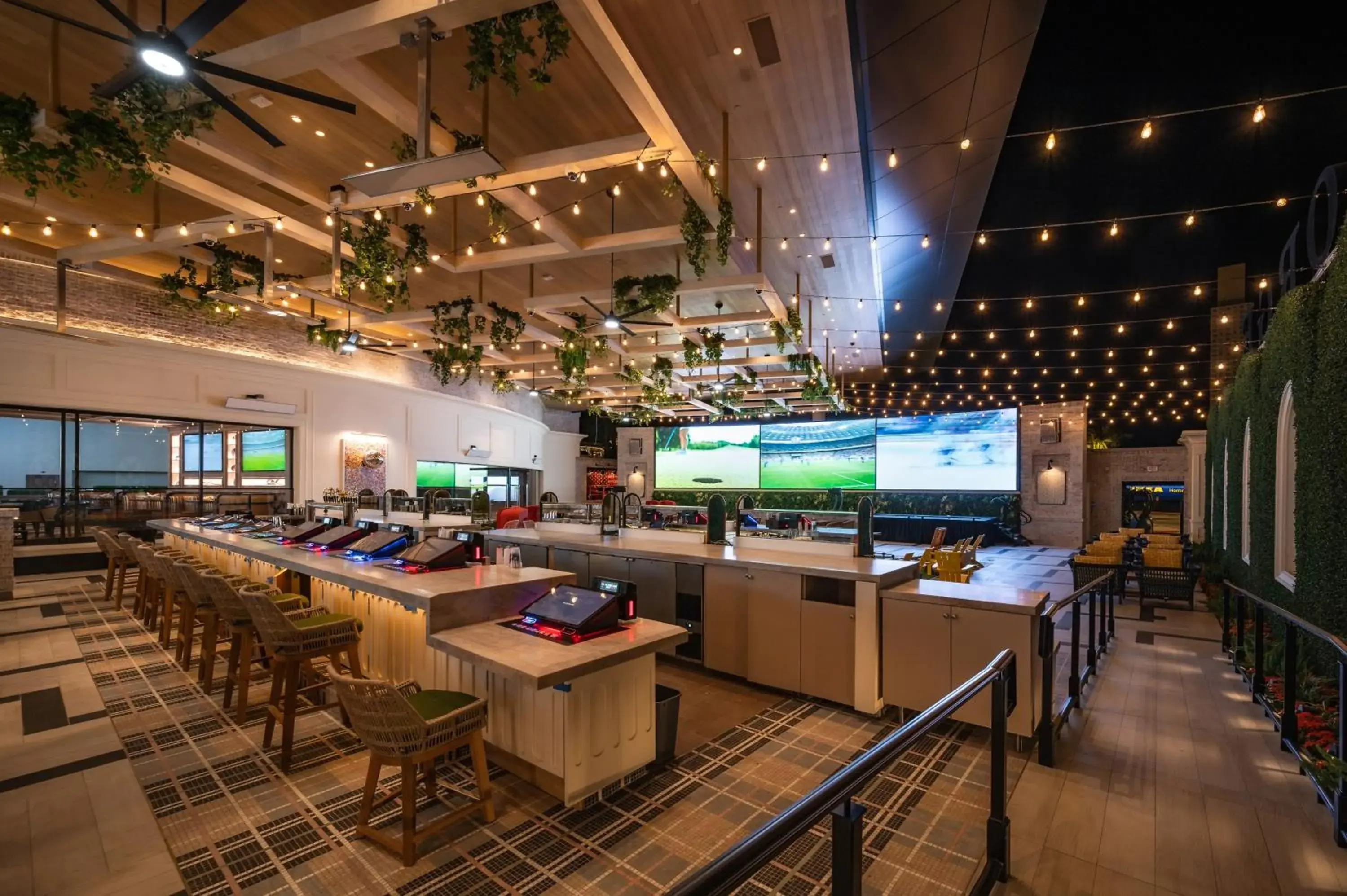 Lounge or bar in Durango Casino & Resort Lounge or bar in Durango Casino & Resort