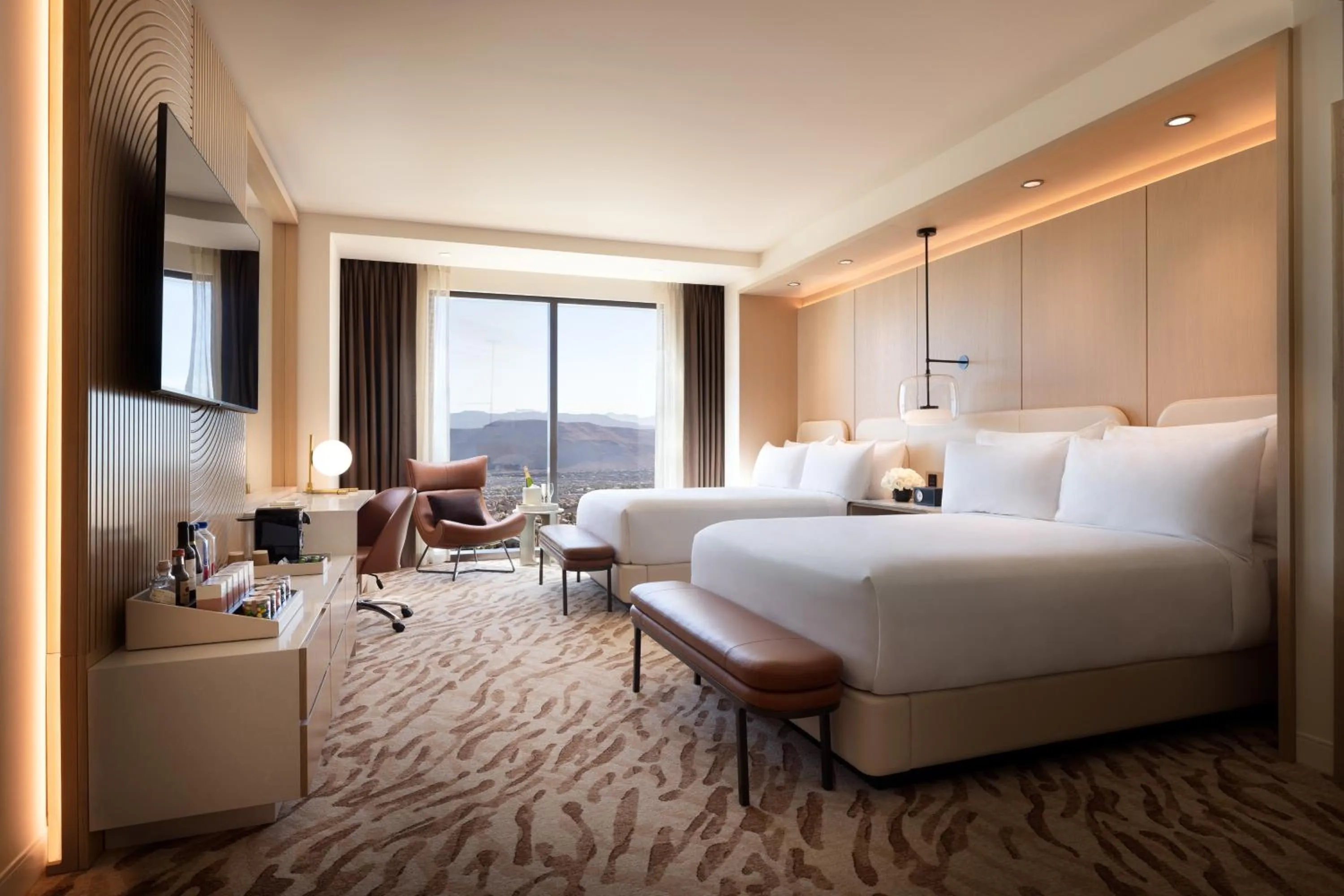 Bedroom, Bed in Durango Casino & Resort