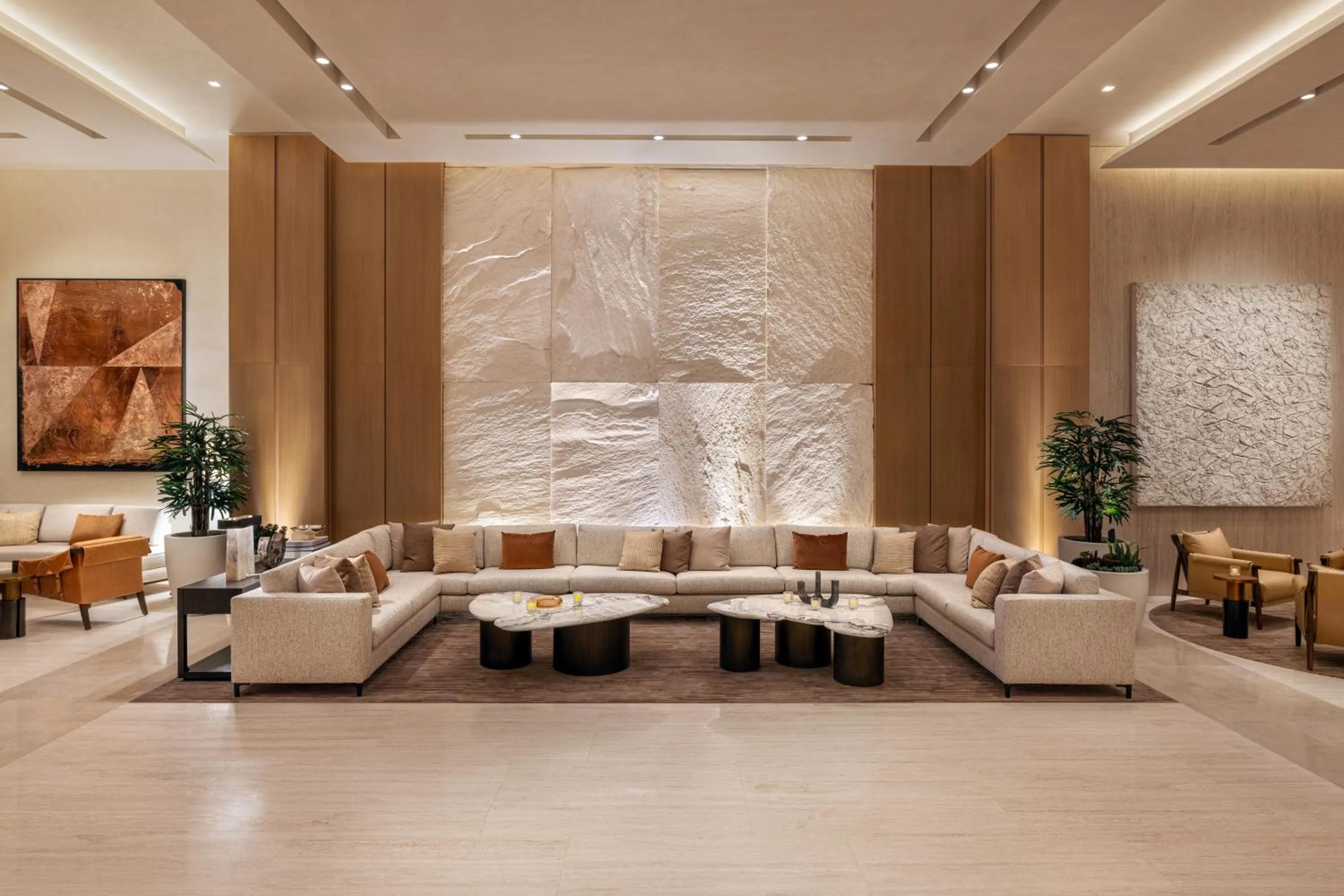 Lobby or reception in Durango Casino & Resort