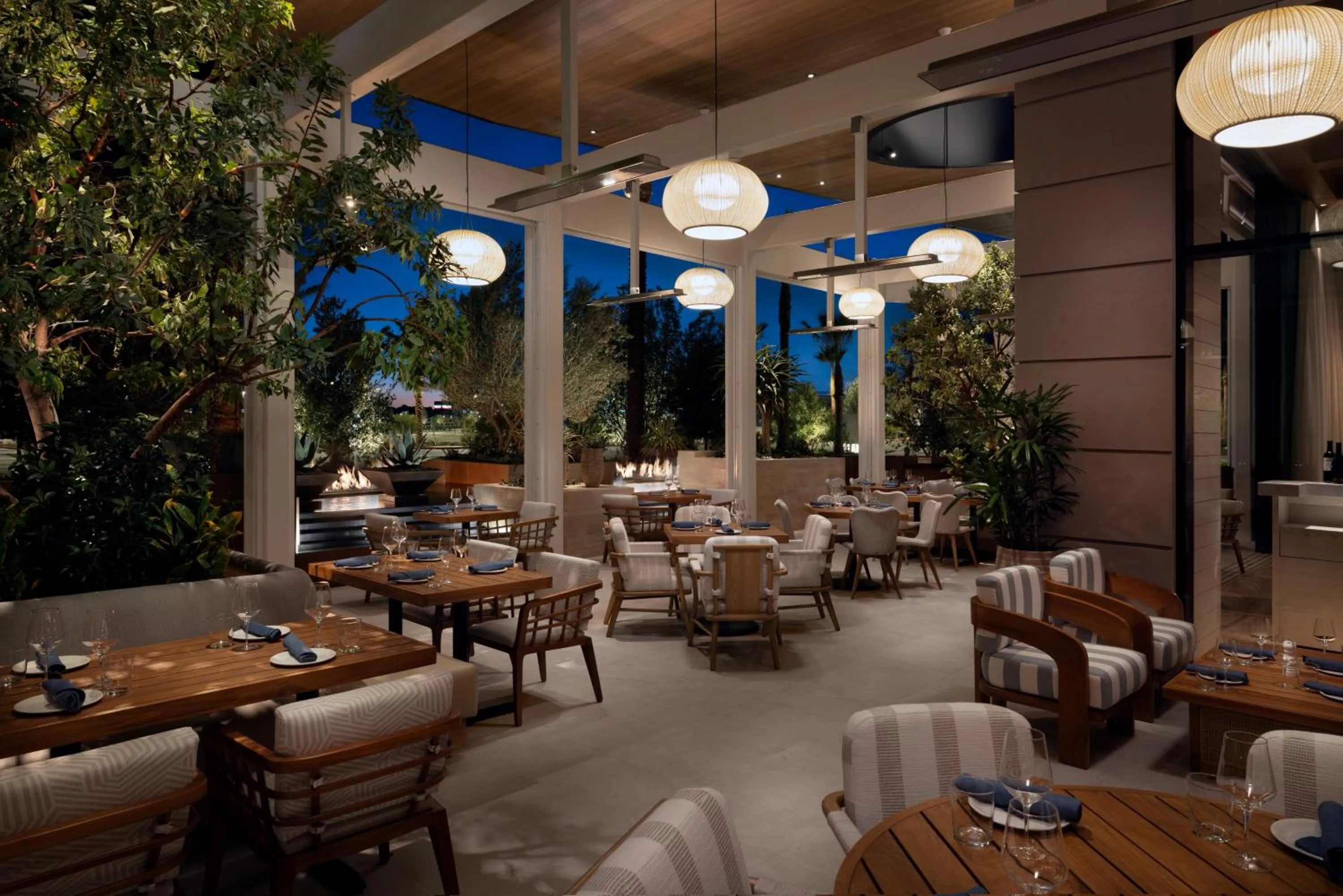 Restaurant/places to eat in Durango Casino & Resort