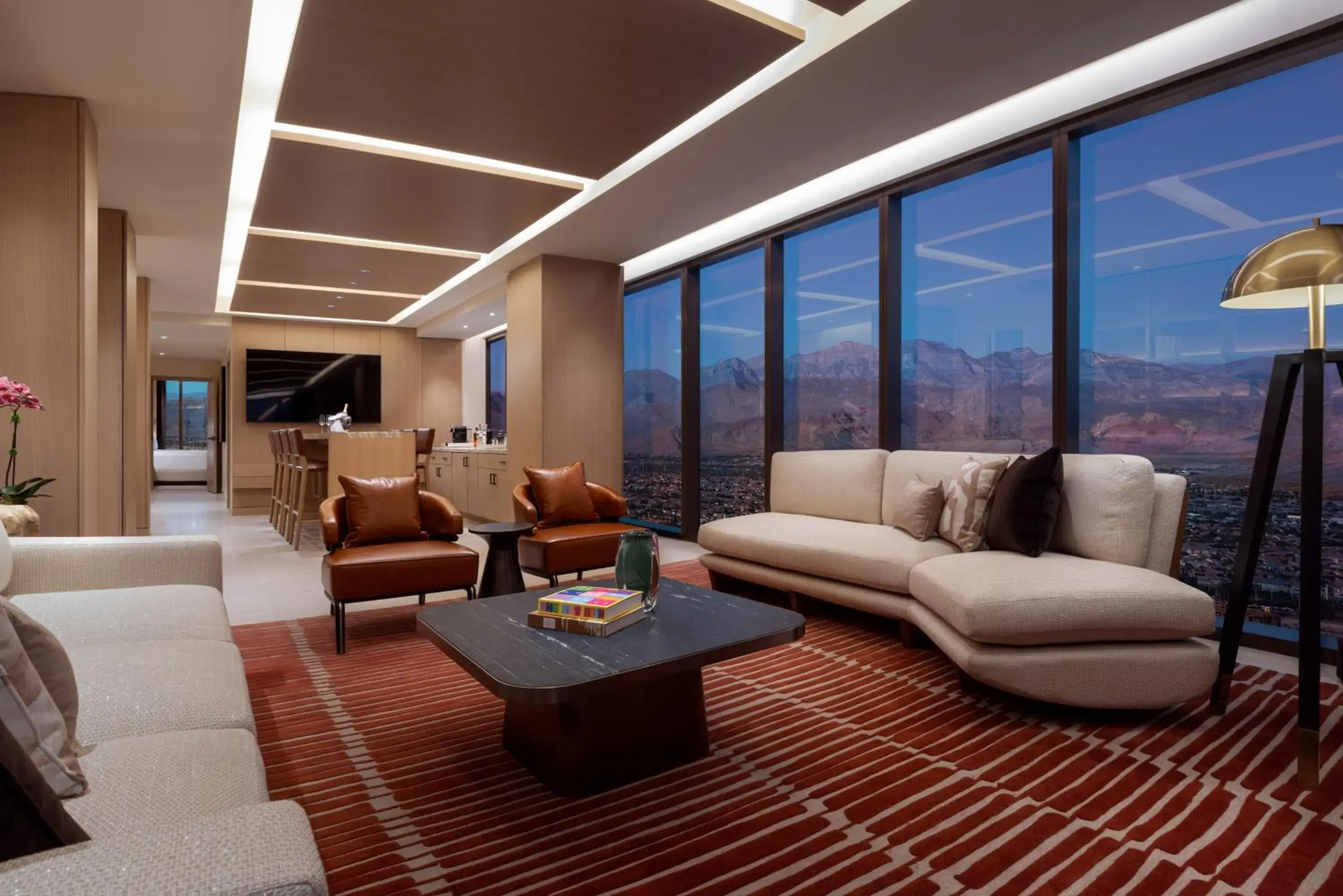 Living room in Durango Casino & Resort Living room in Durango Casino & Resort