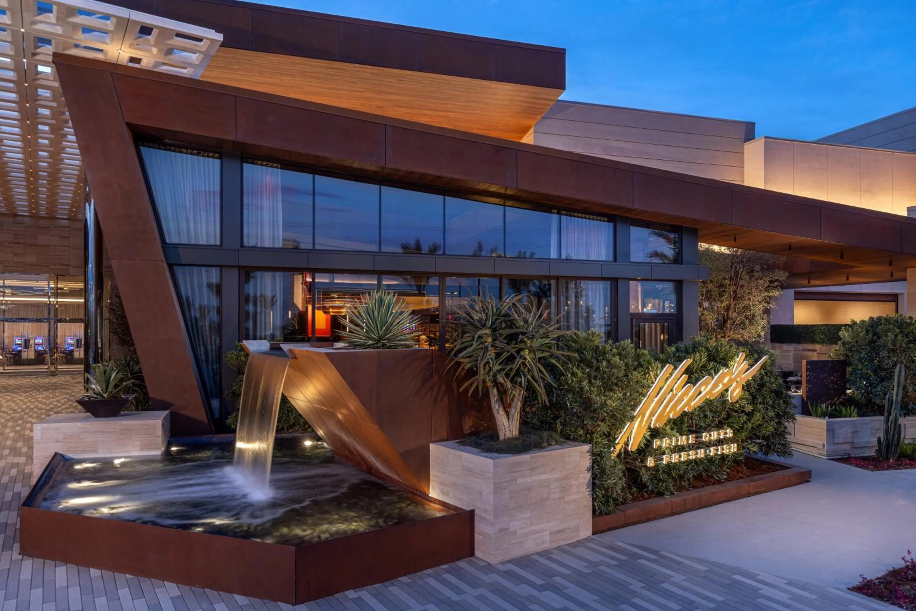 Property building in Durango Casino & Resort