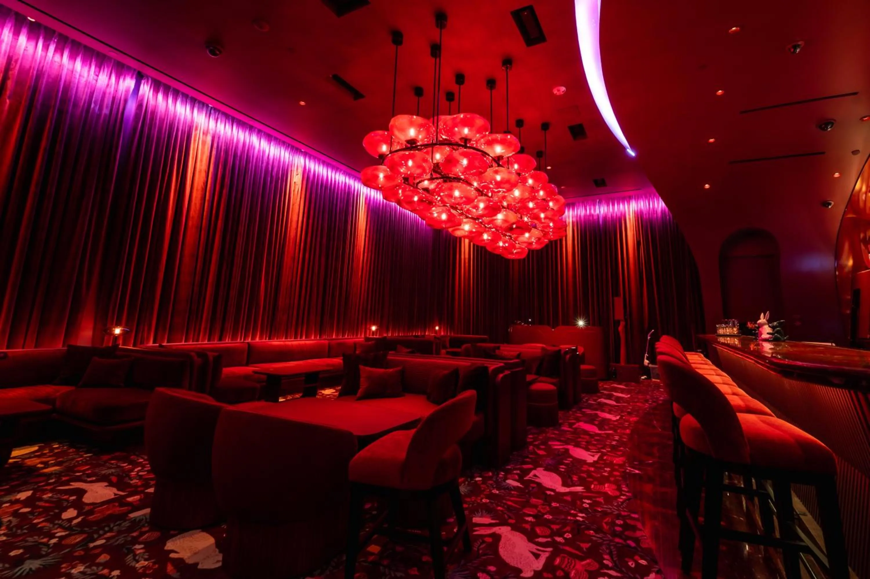 Lounge or bar in Durango Casino & Resort