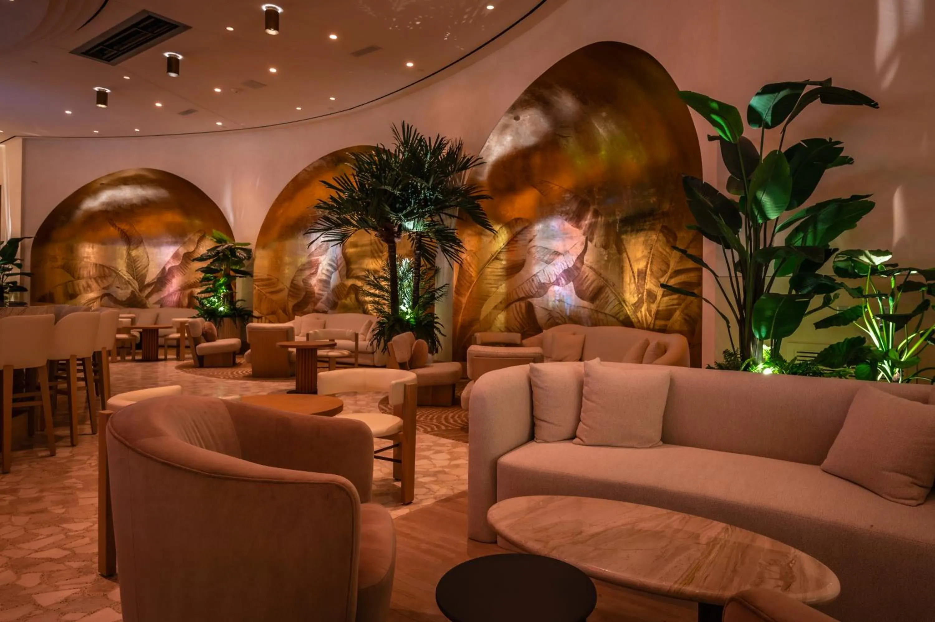 Lounge or bar in Durango Casino & Resort