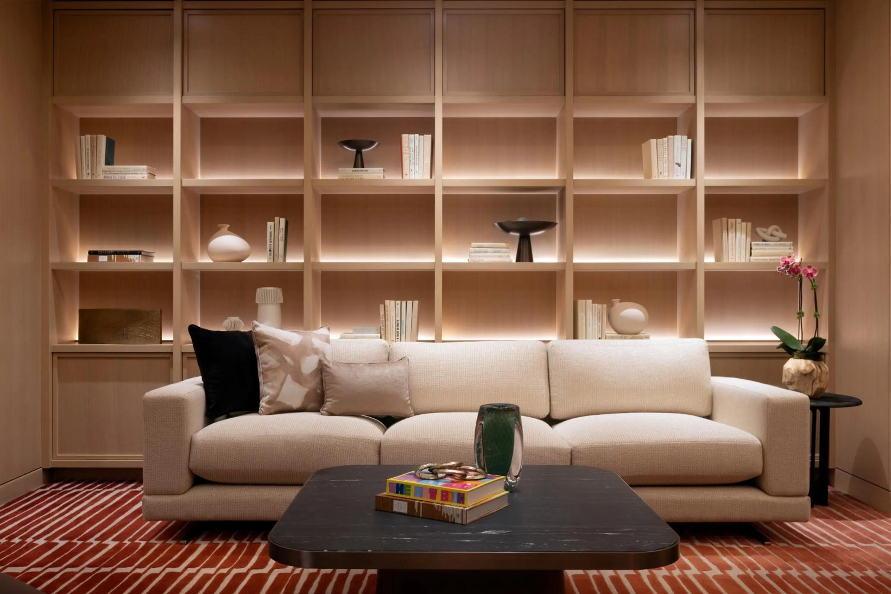 Library in Durango Casino & Resort