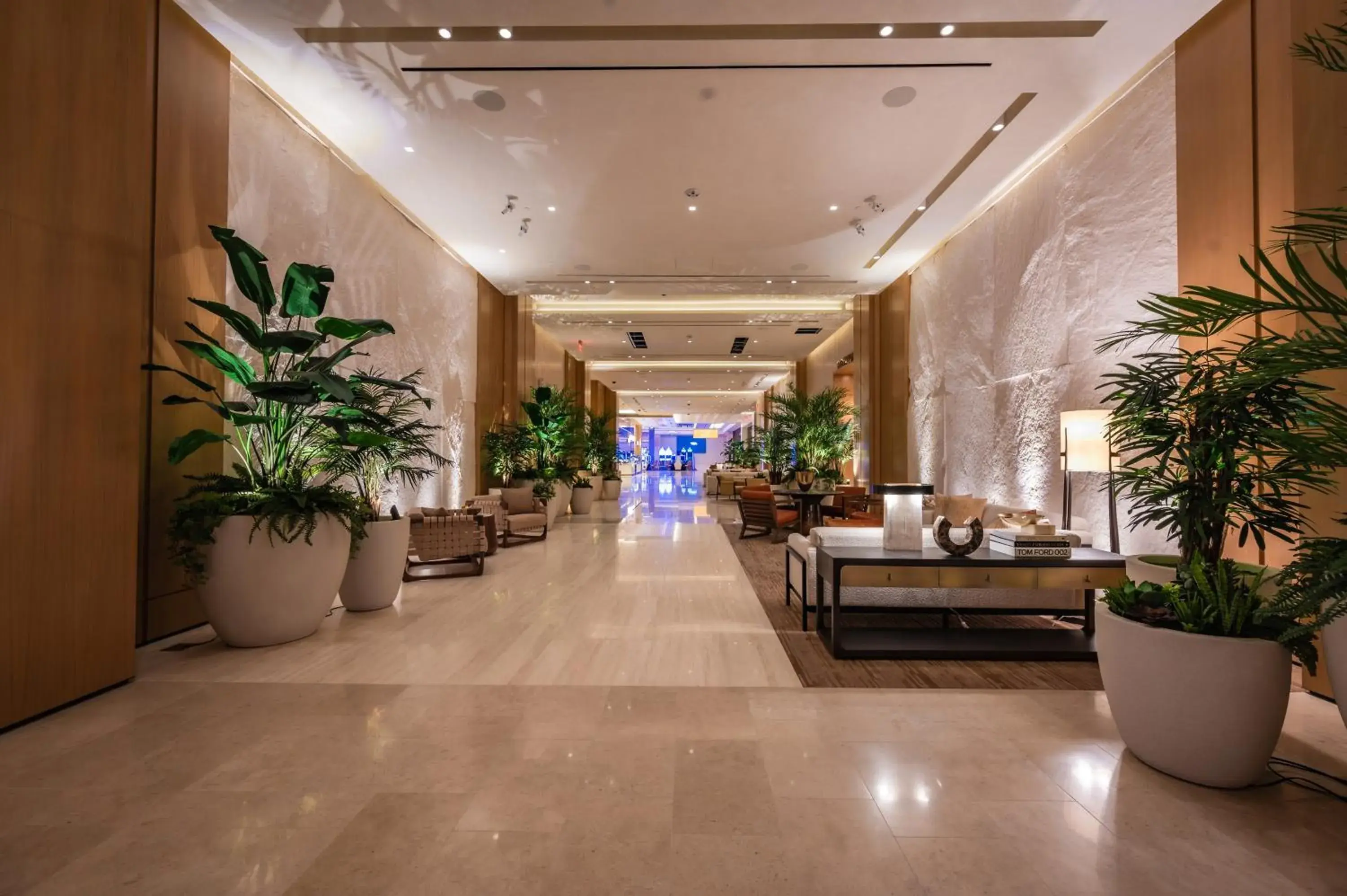 Lobby or reception in Durango Casino & Resort Lobby or reception in Durango Casino & Resort