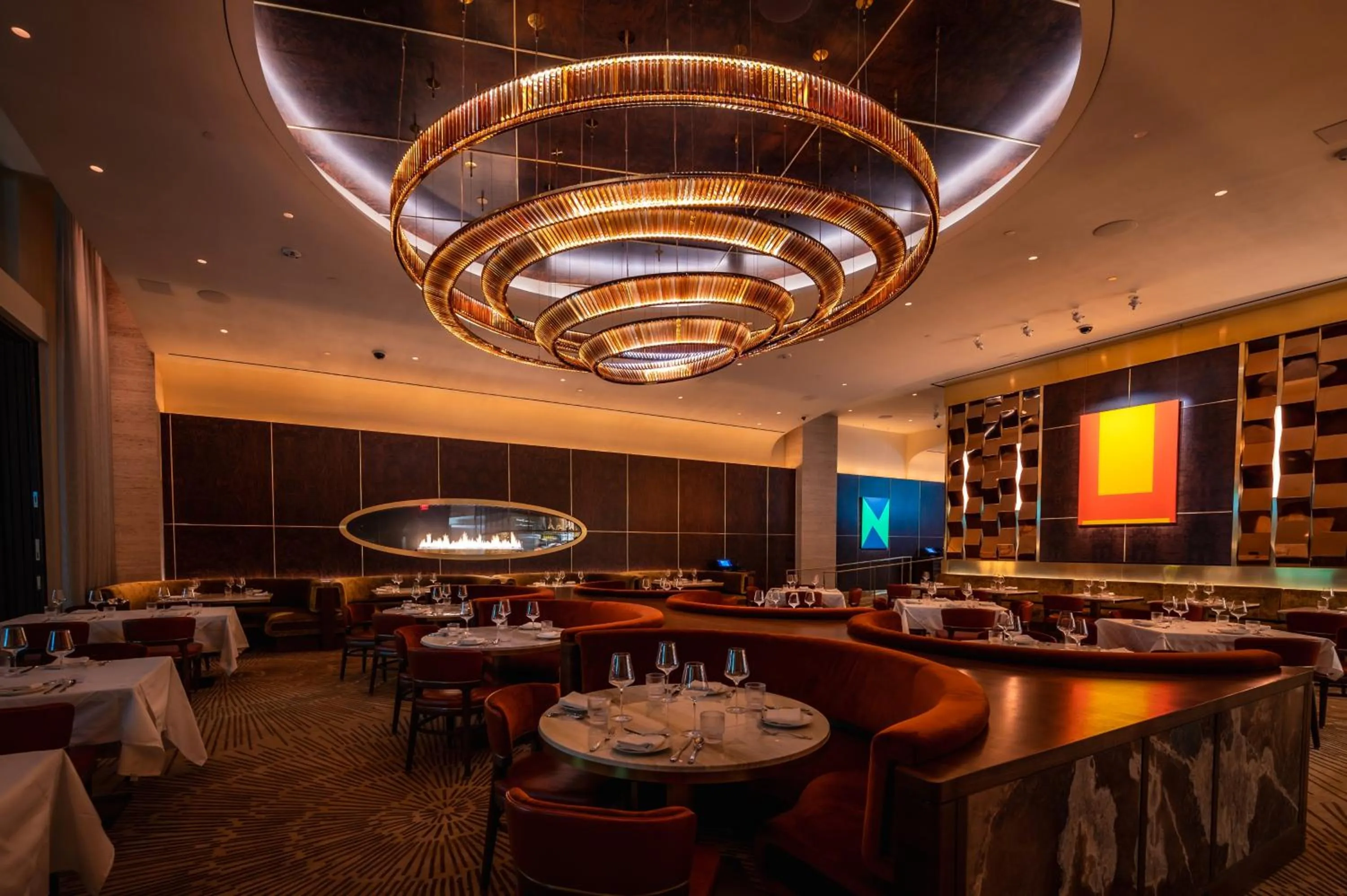 Restaurant/places to eat in Durango Casino & Resort