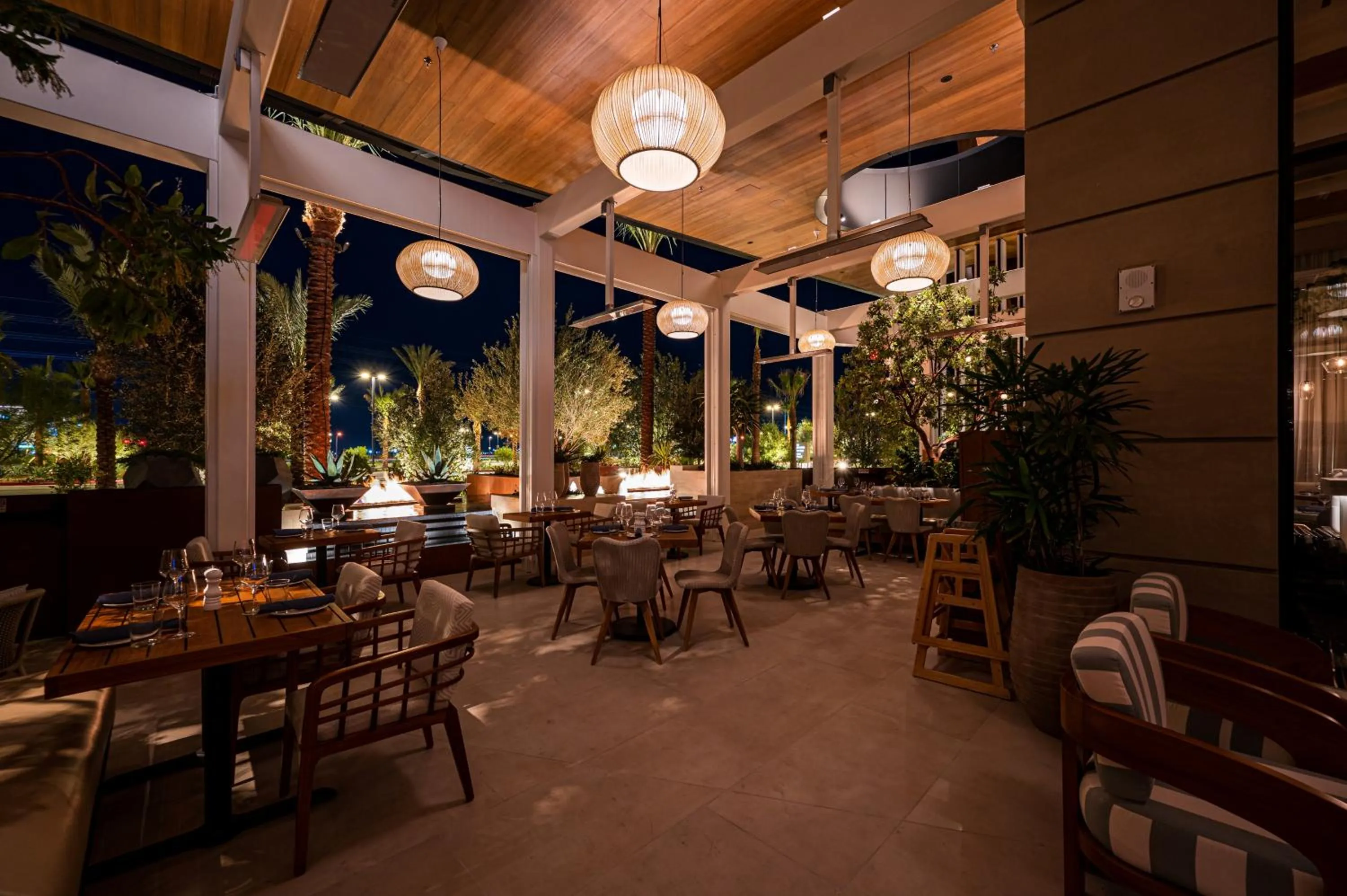 Restaurant/places to eat in Durango Casino & Resort