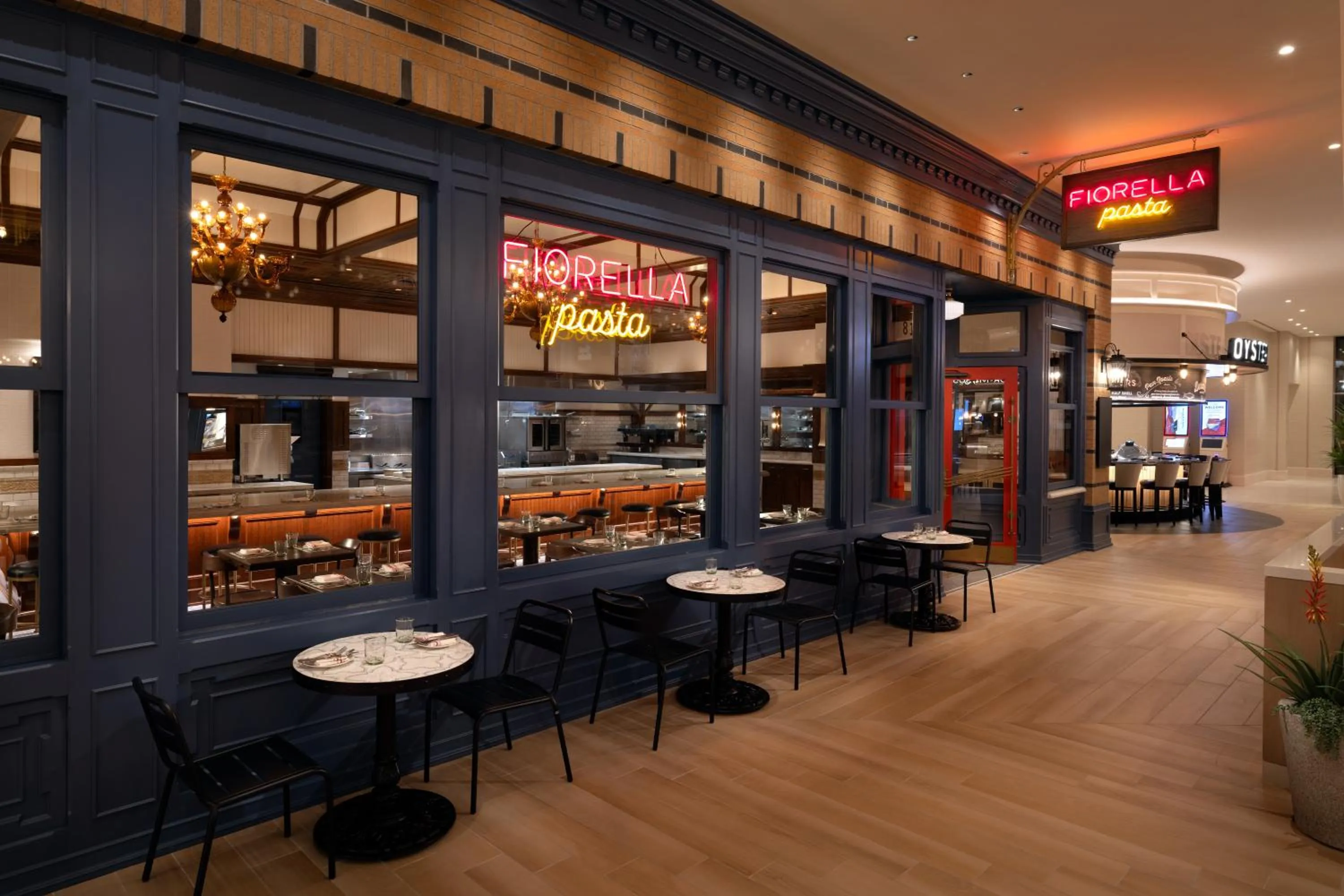 Restaurant/places to eat in Durango Casino & Resort