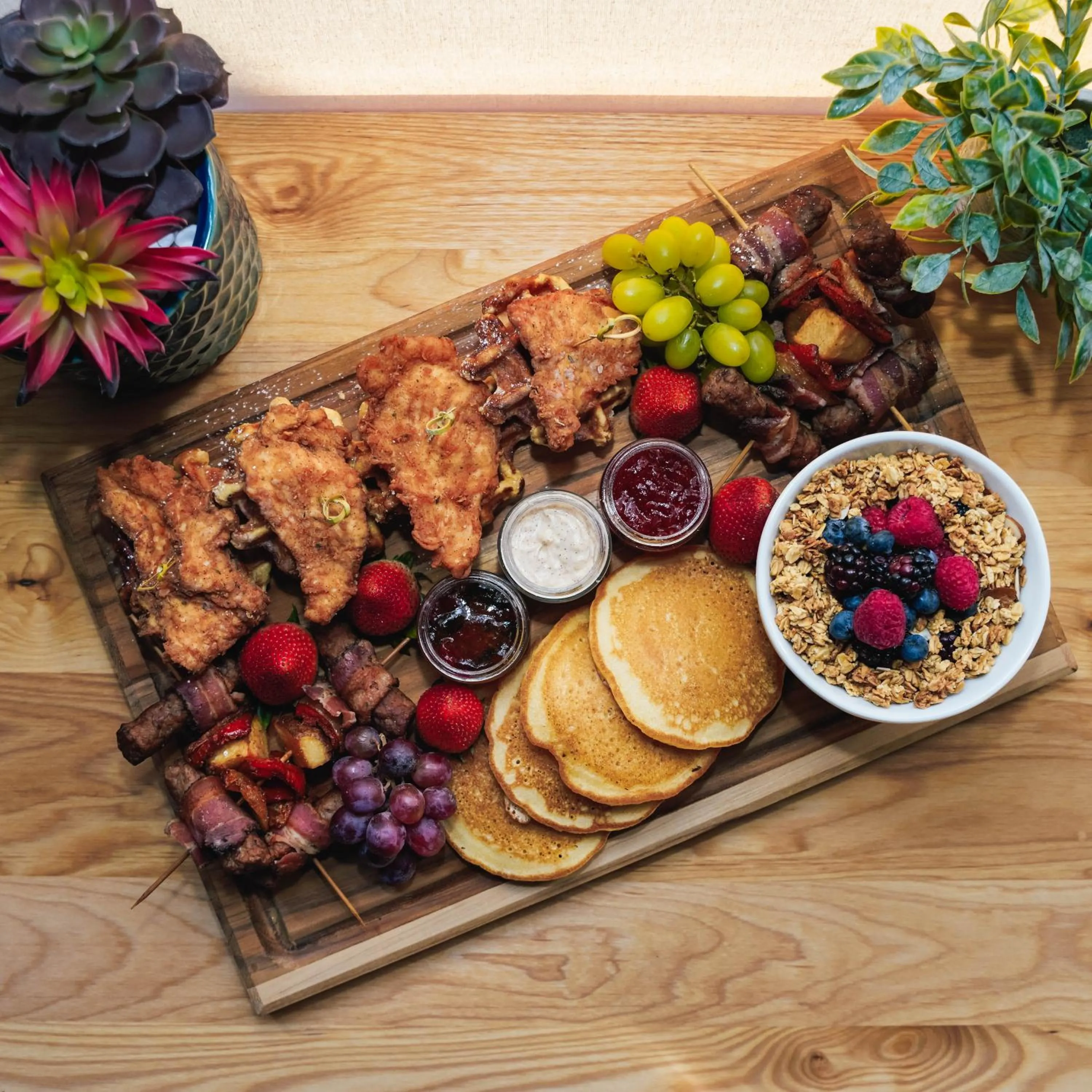 Food in Durango Casino & Resort