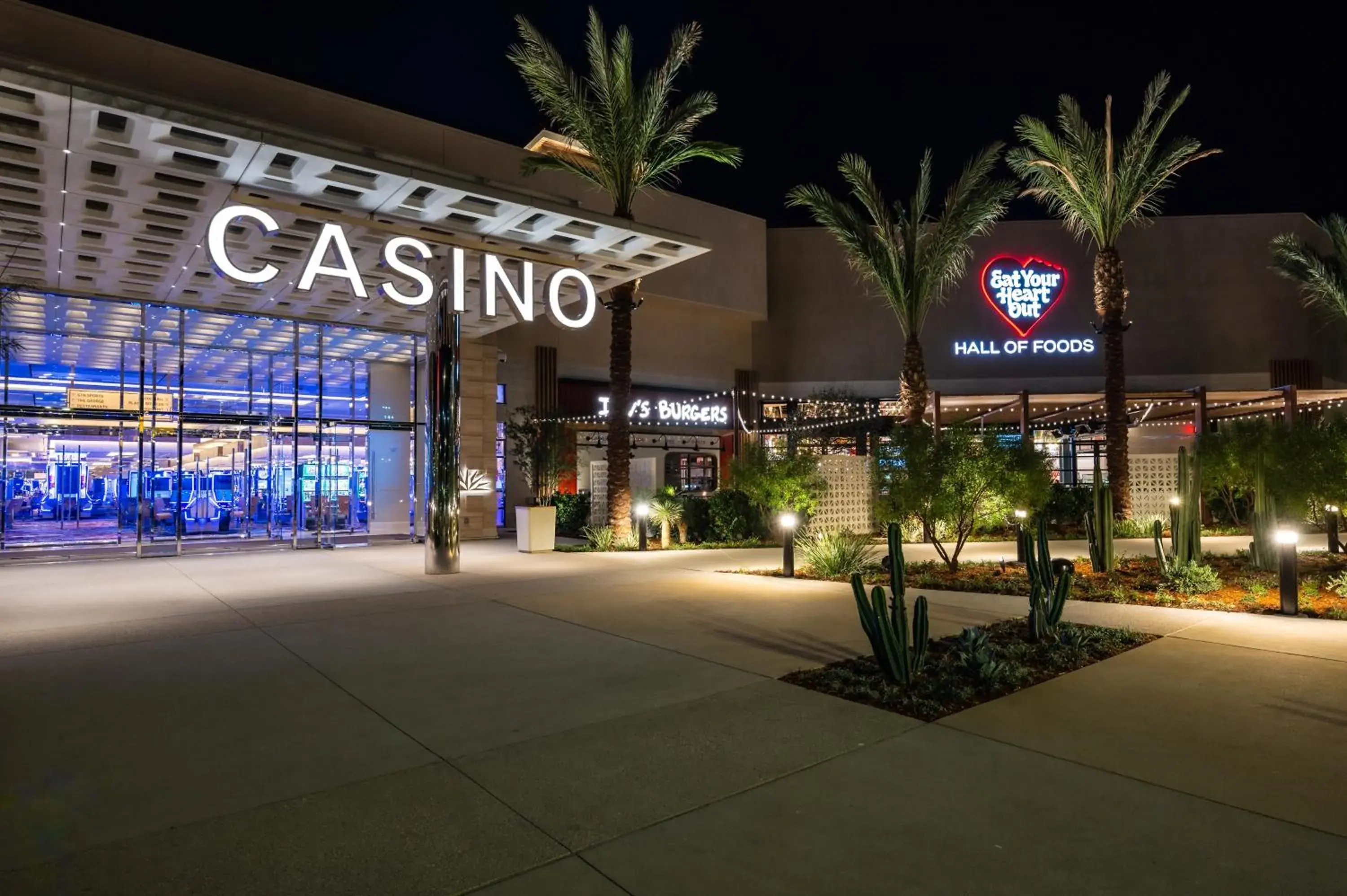 Property building in Durango Casino & Resort Property building in Durango Casino & Resort
