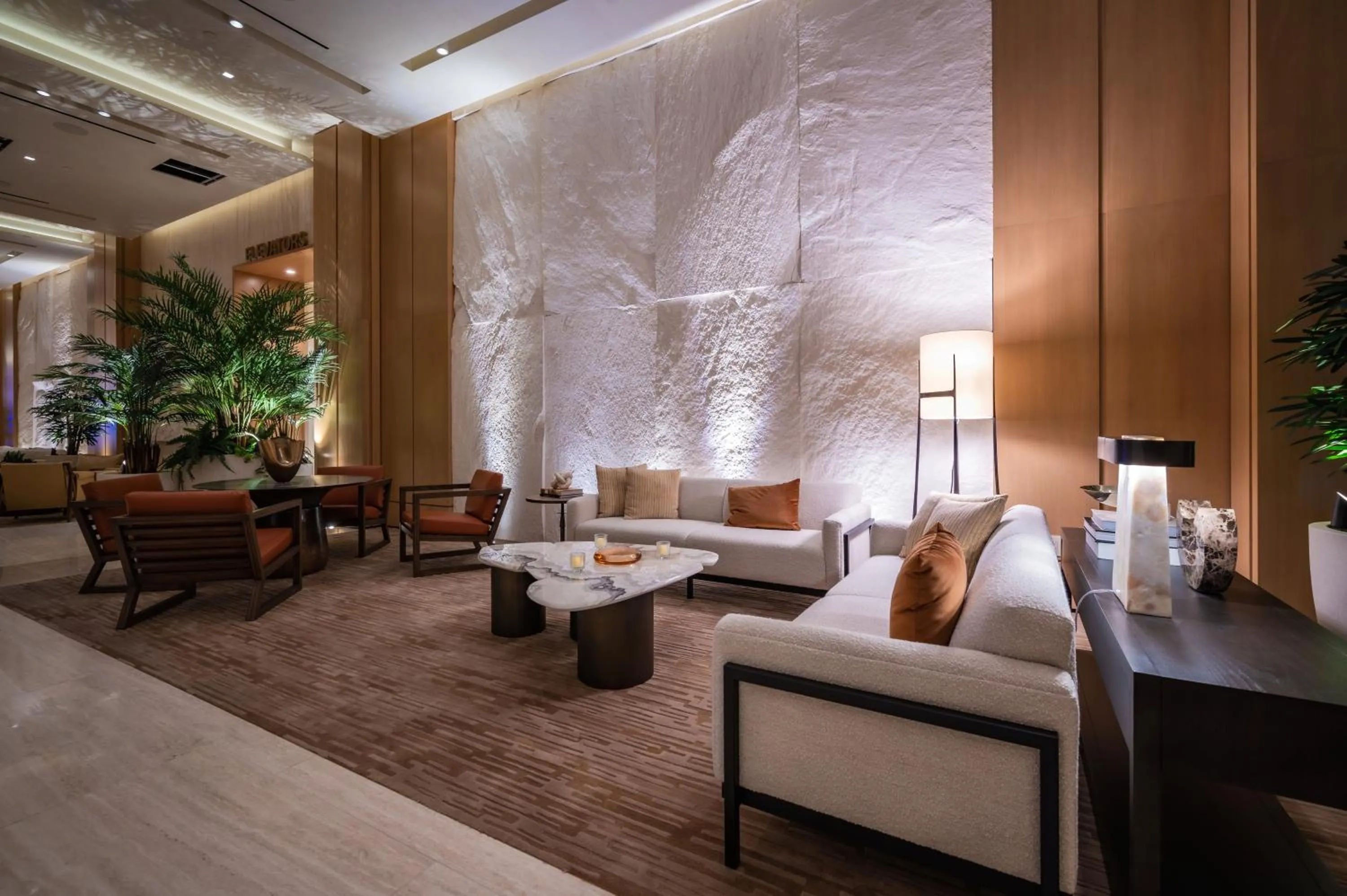 Lobby or reception in Durango Casino & Resort