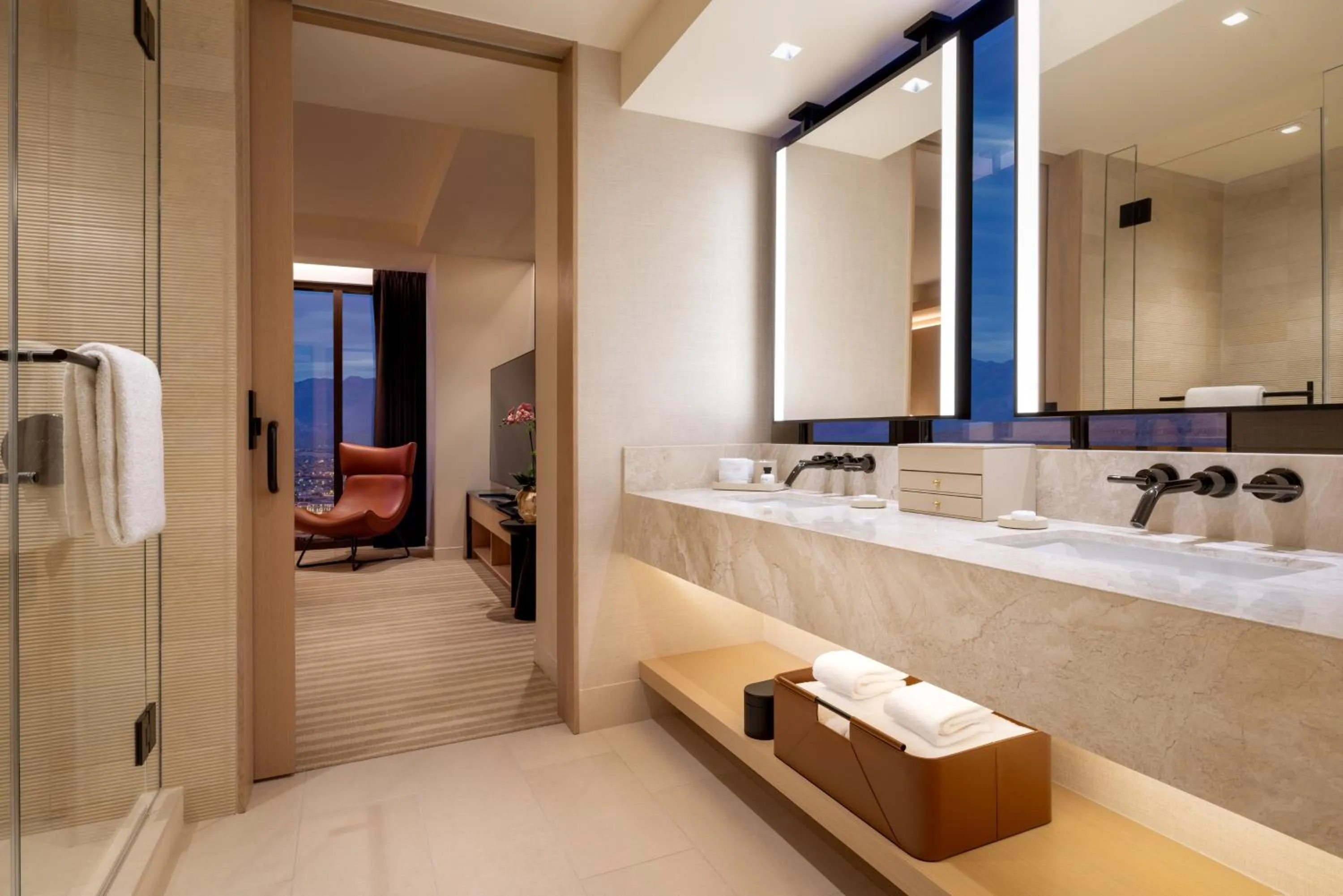 Bathroom in Durango Casino & Resort