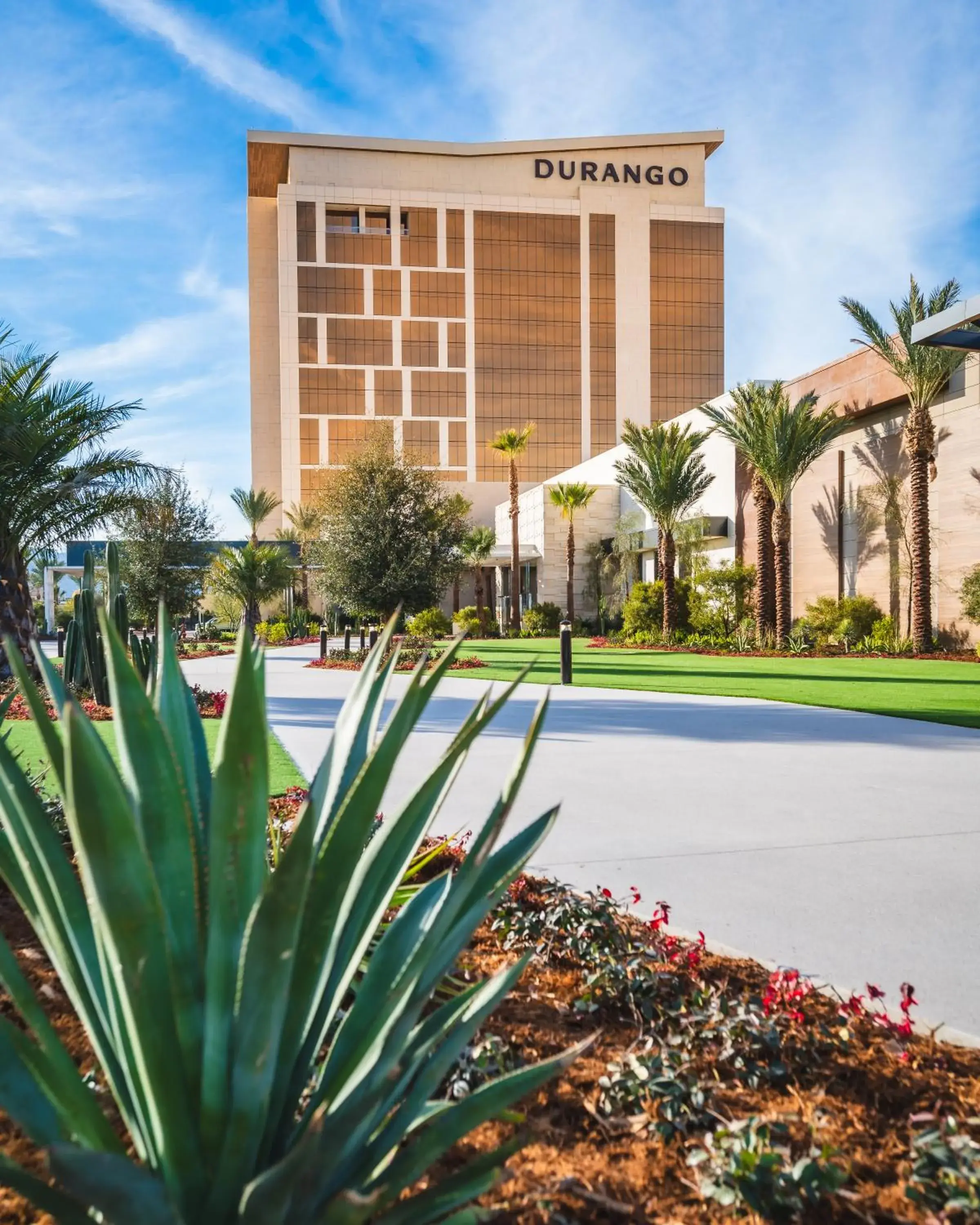 Property building in Durango Casino & Resort Property building in Durango Casino & Resort