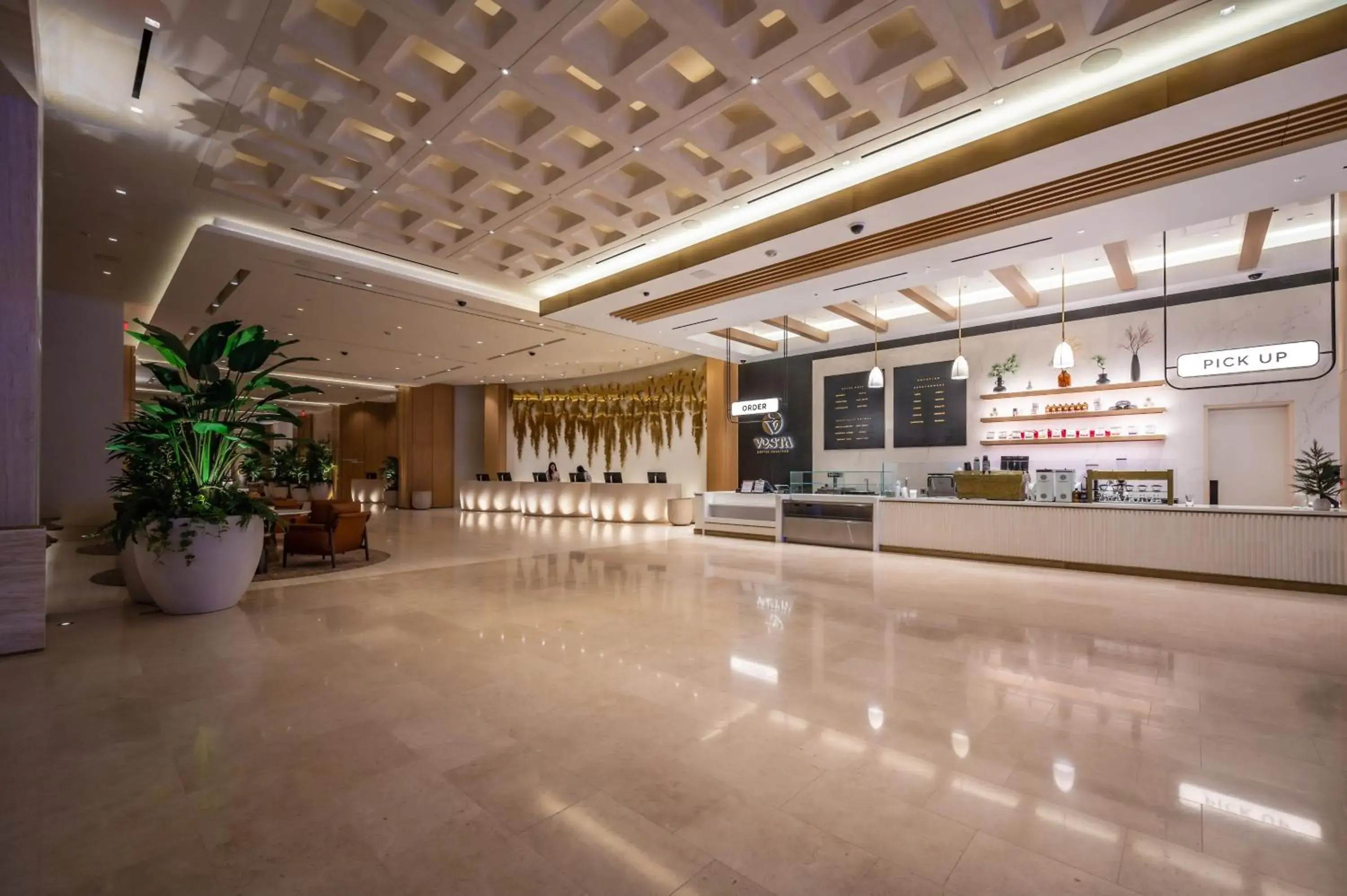 Lobby or reception in Durango Casino & Resort Lobby or reception in Durango Casino & Resort