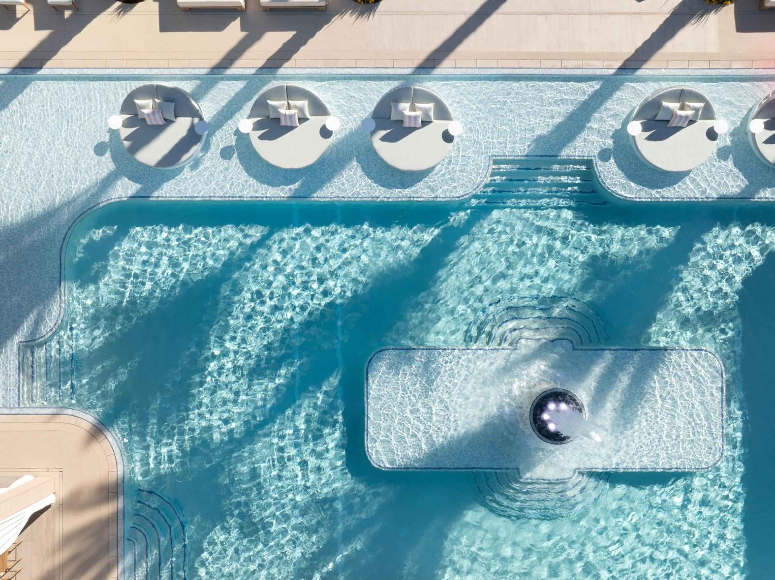 Swimming pool in Durango Casino & Resort