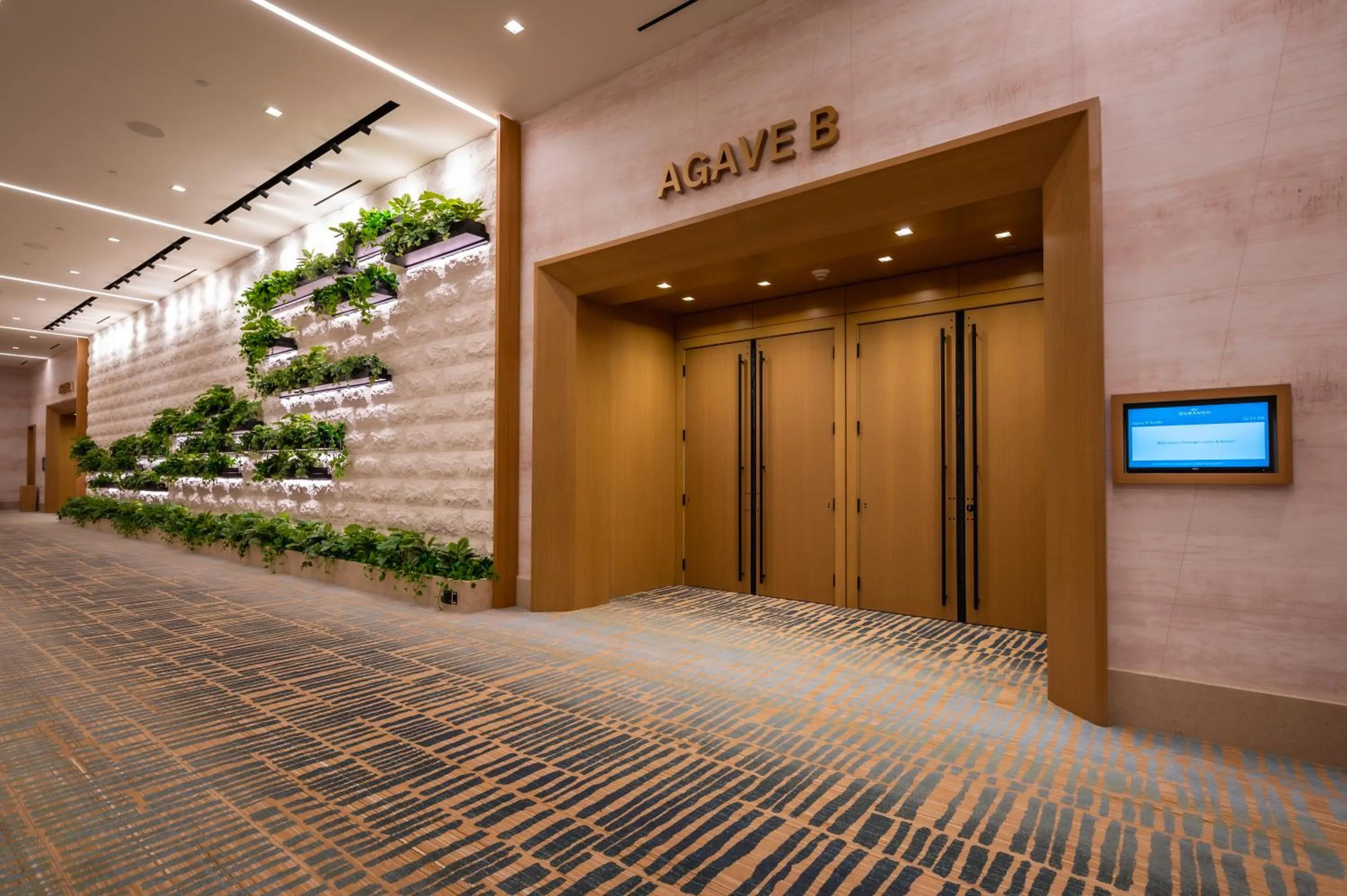 Meeting/conference room in Durango Casino & Resort