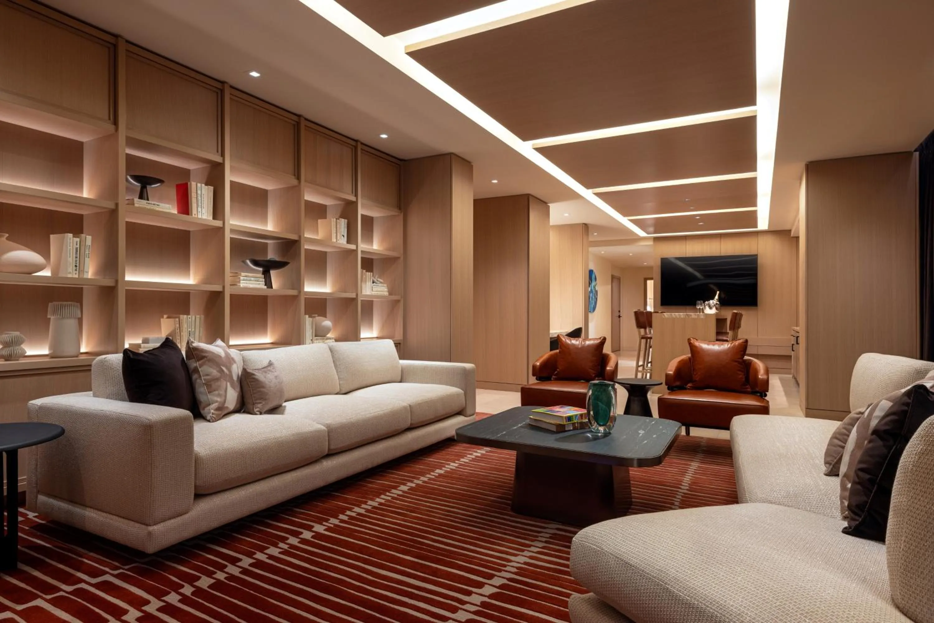 Living room in Durango Casino & Resort