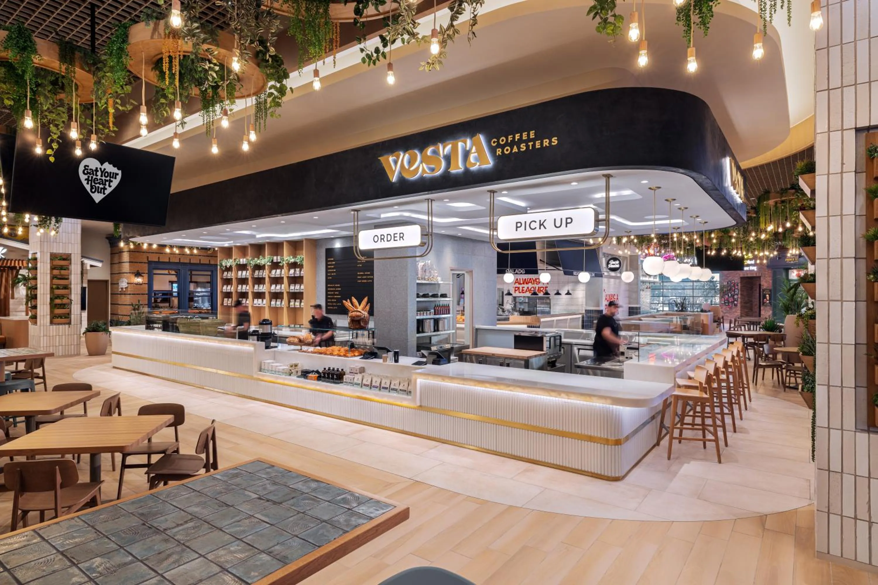 Coffee/tea facilities in Durango Casino & Resort