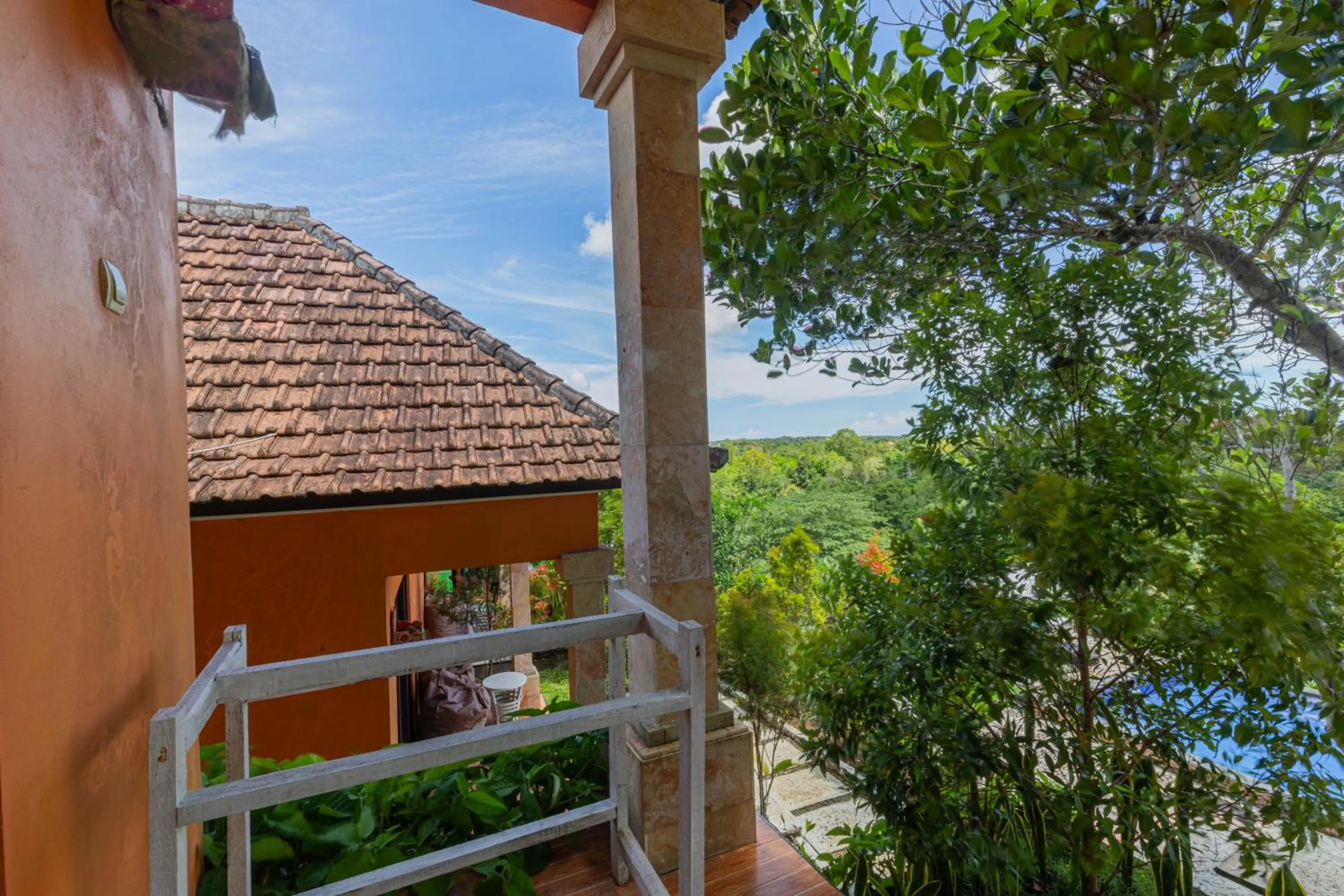 Property building in La Village Hill View