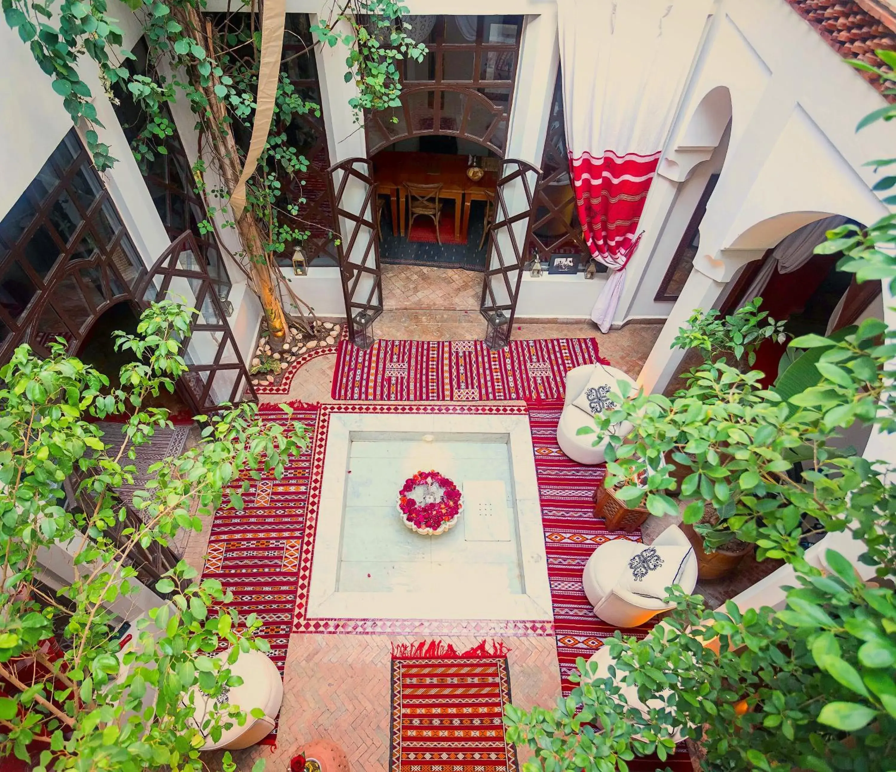 View (from property/room) in Riad Anais Marrakech View (from property/room) in Riad Anais Marrakech