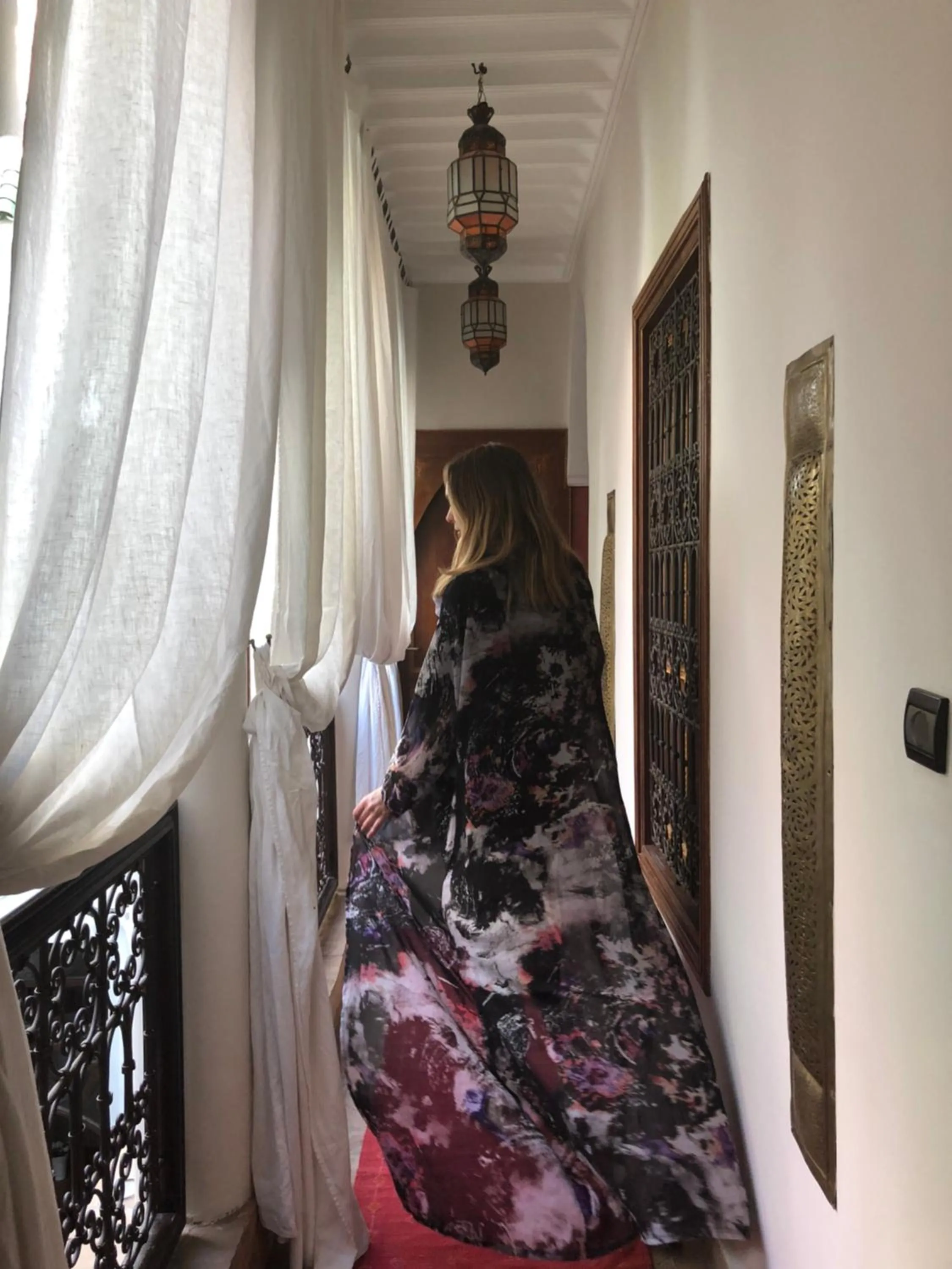 Massage in Riad Anais Marrakech