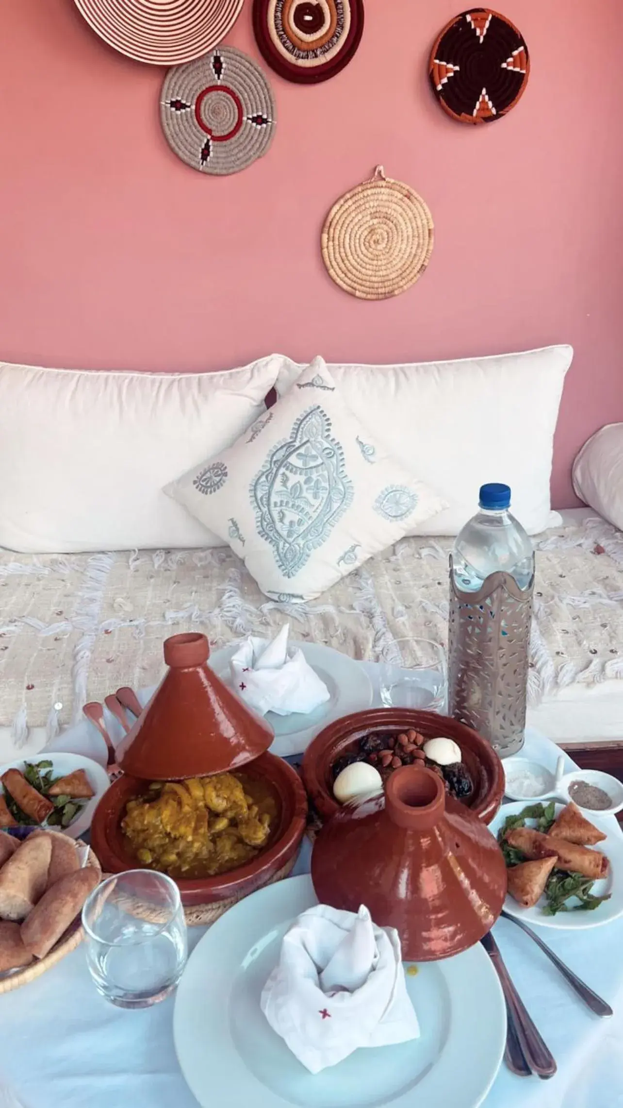 Food and drinks in Riad Anais Marrakech Food and drinks in Riad Anais Marrakech