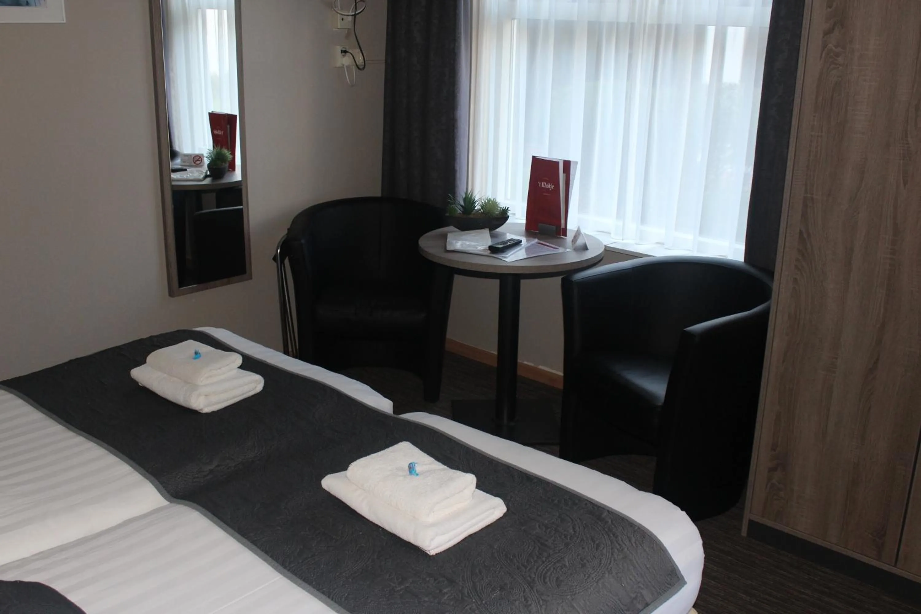 Other, Bed in Hotel Restaurant 't Klokje