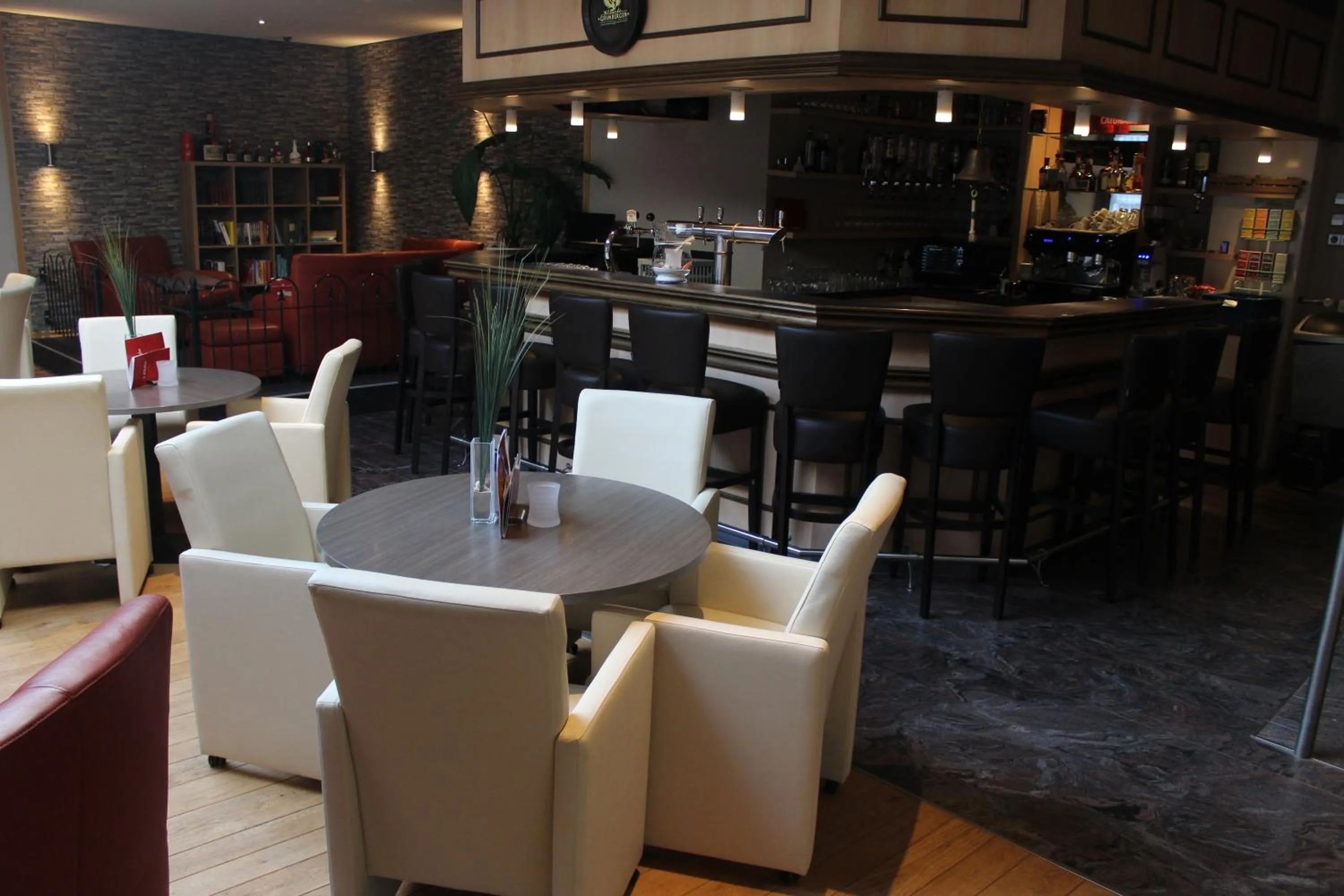 Lounge or bar in Hotel Restaurant 't Klokje