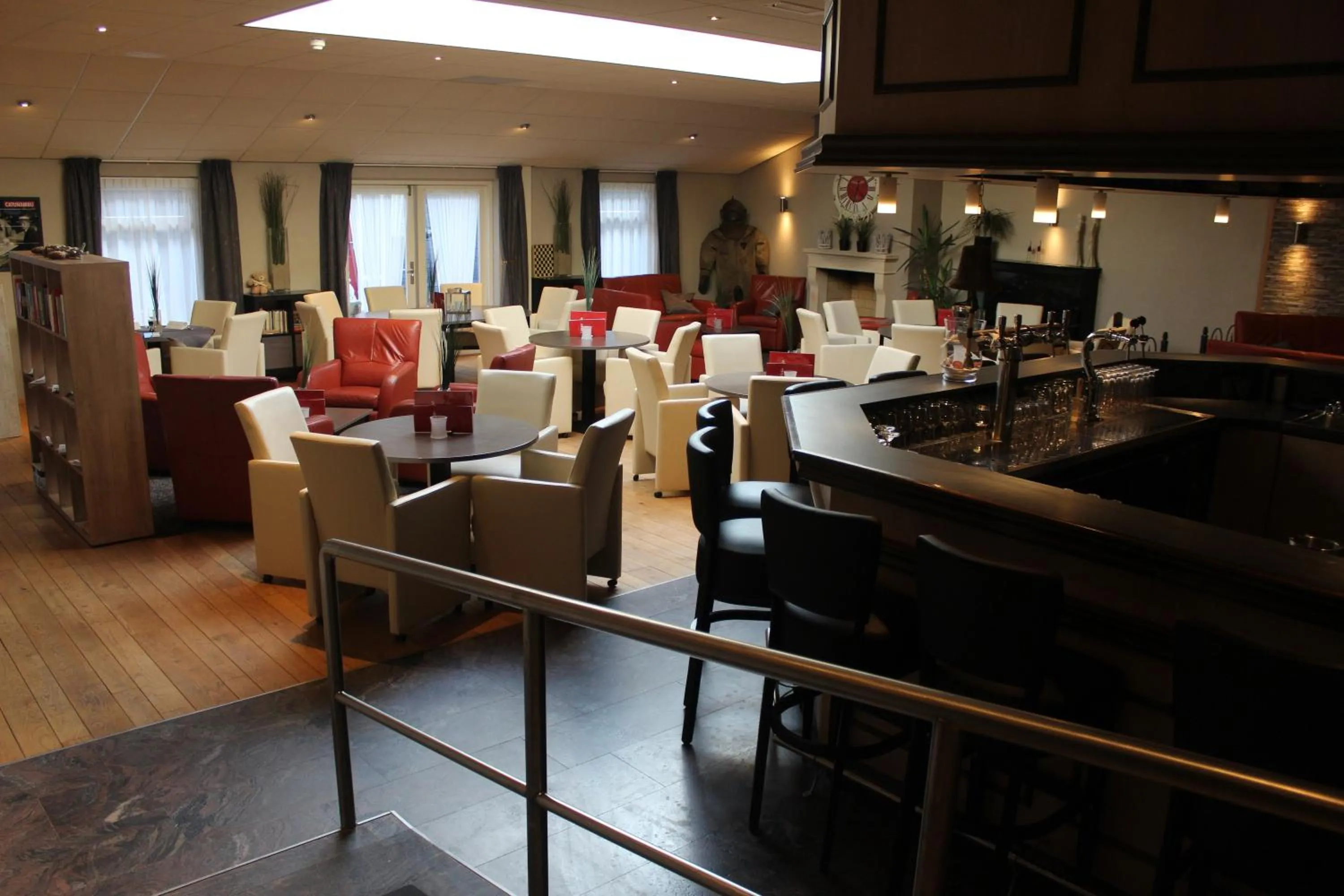 Lounge or bar in Hotel Restaurant 't Klokje