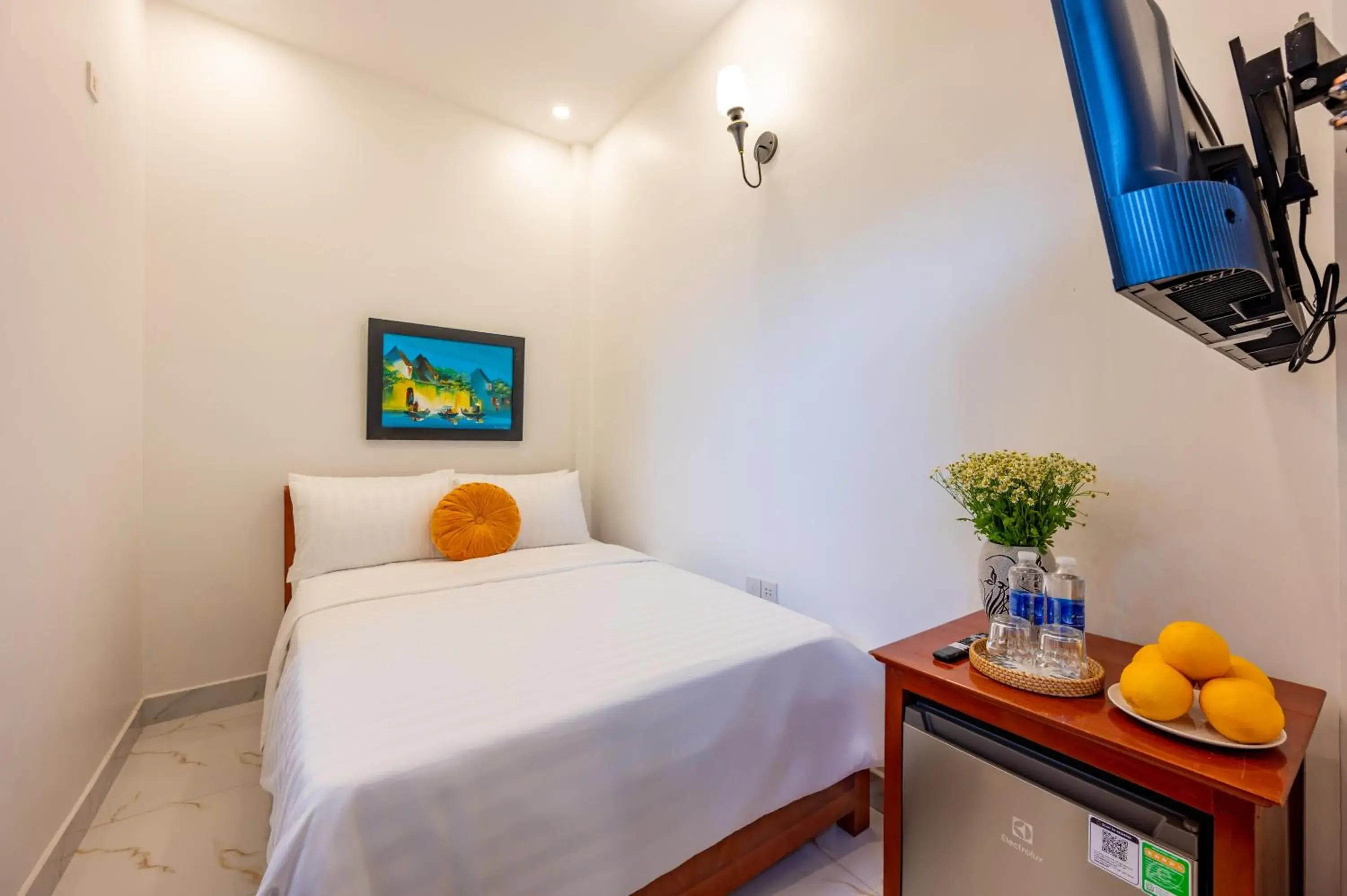 Bed in Golden Sun Hotel Hoi An Bed in Golden Sun Hotel Hoi An