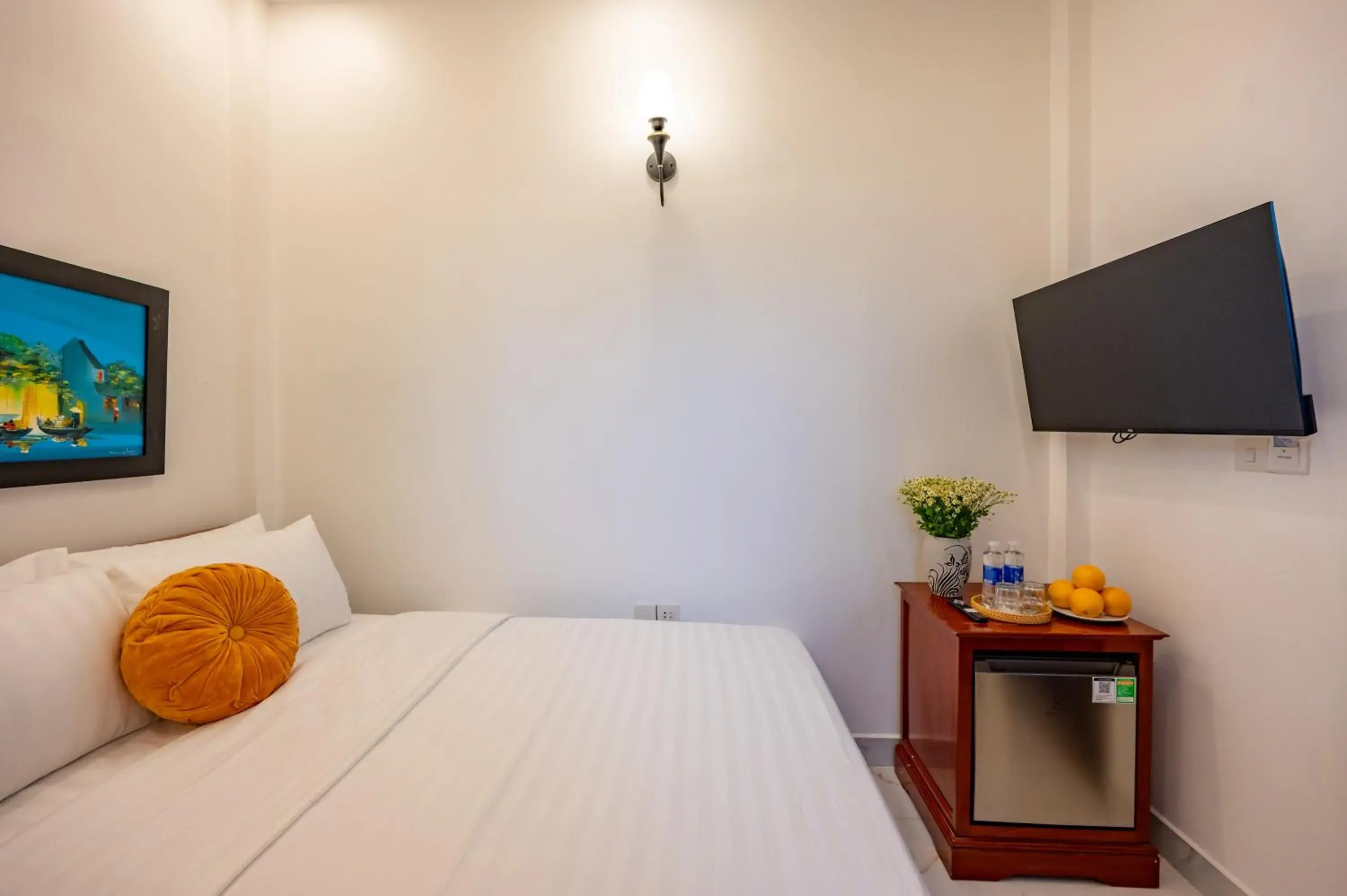 Bed in Golden Sun Hotel Hoi An Bed in Golden Sun Hotel Hoi An