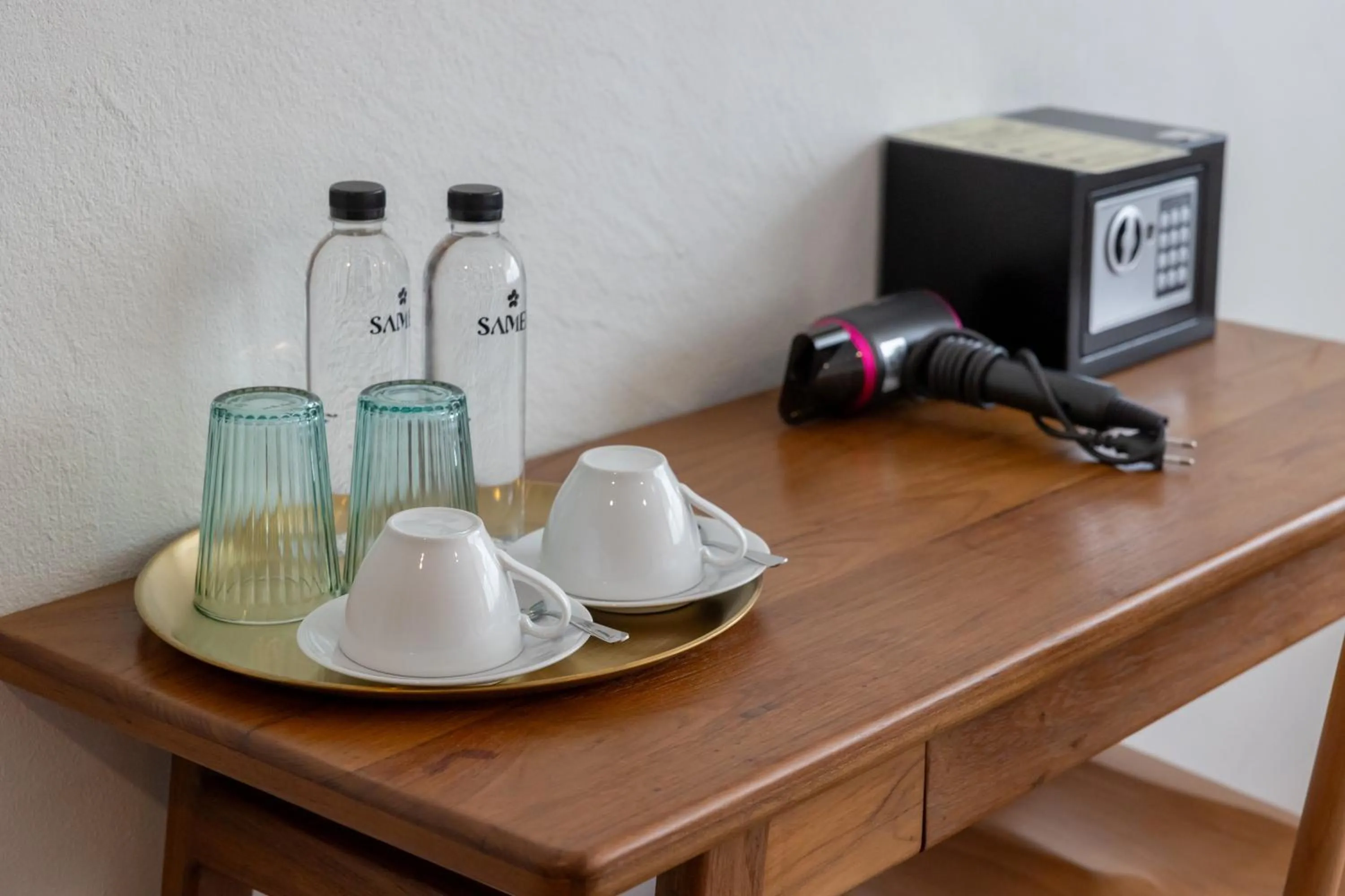 Bedroom in Samer Boutique Stay