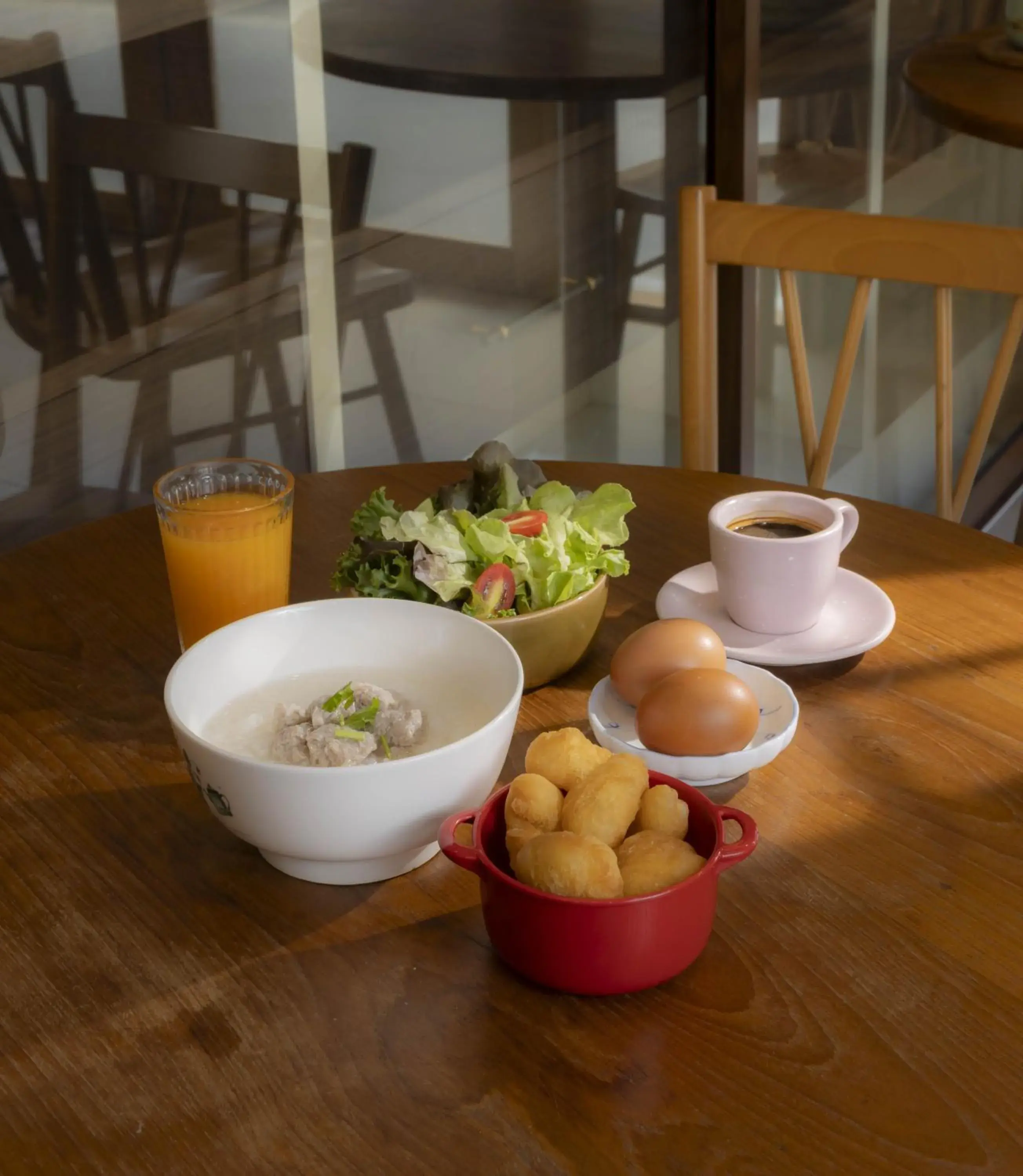 Food and drinks in Samer Boutique Stay Food and drinks in Samer Boutique Stay