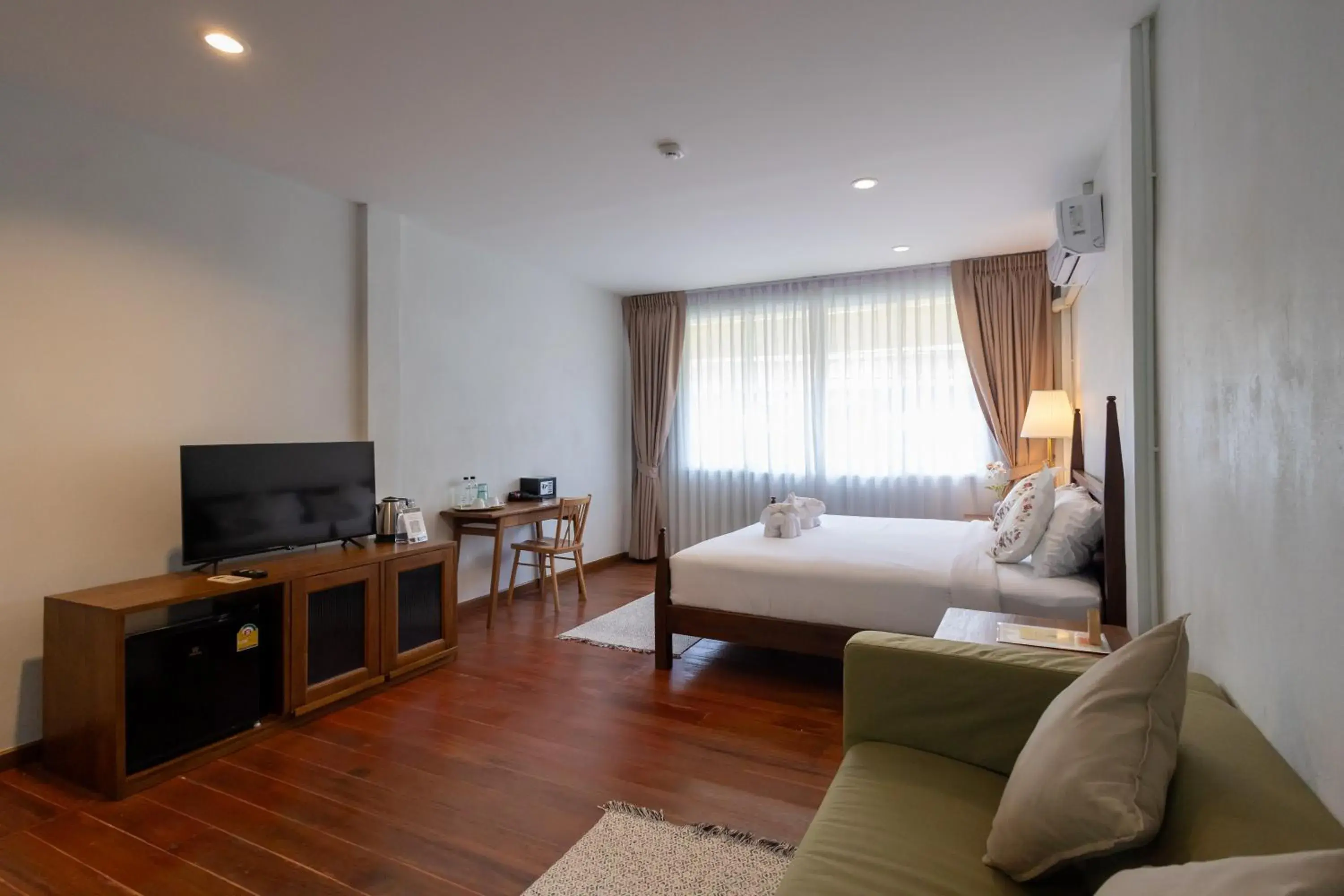 Bed in Samer Boutique Stay Bed in Samer Boutique Stay