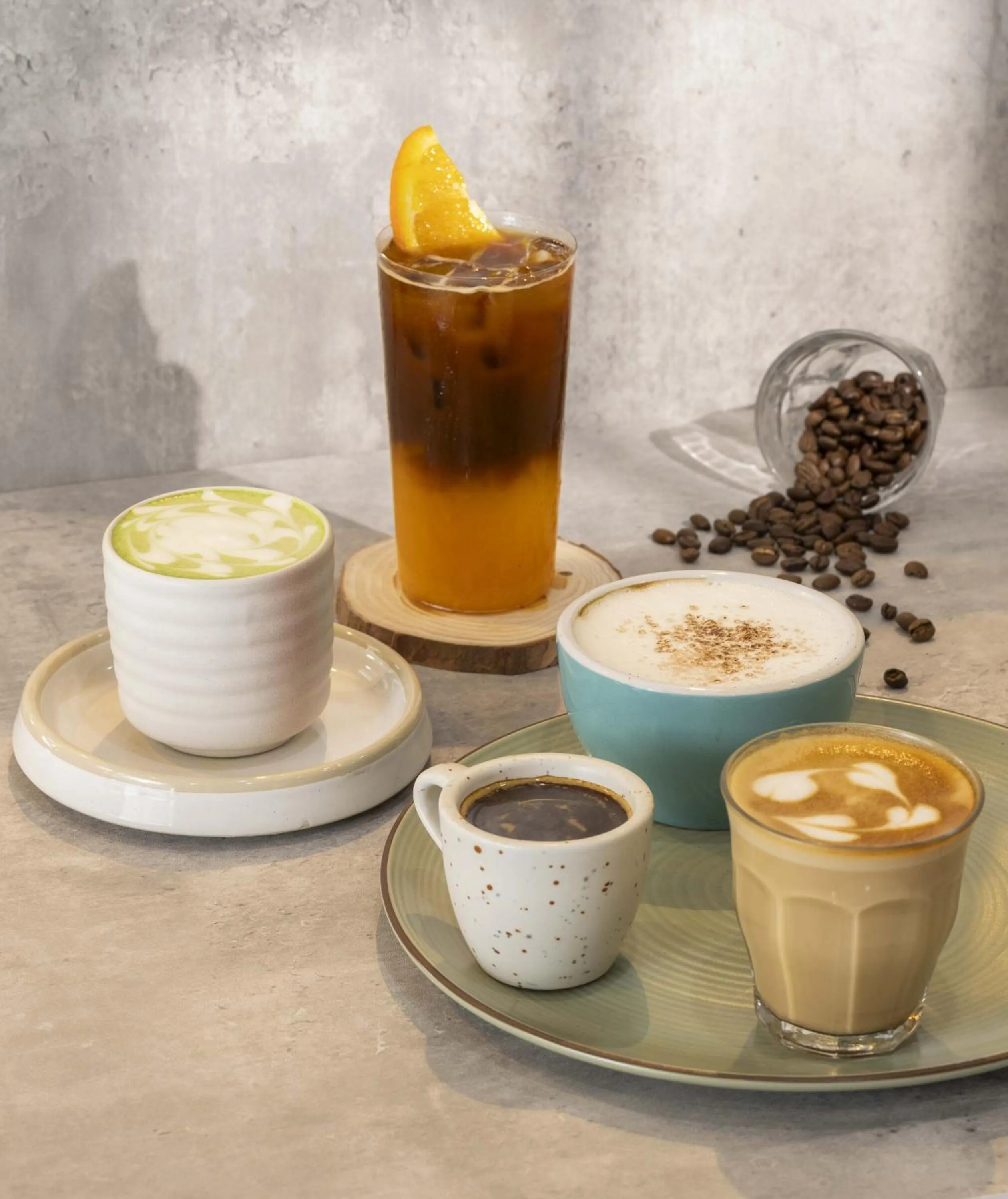 Food and drinks in Samer Boutique Stay