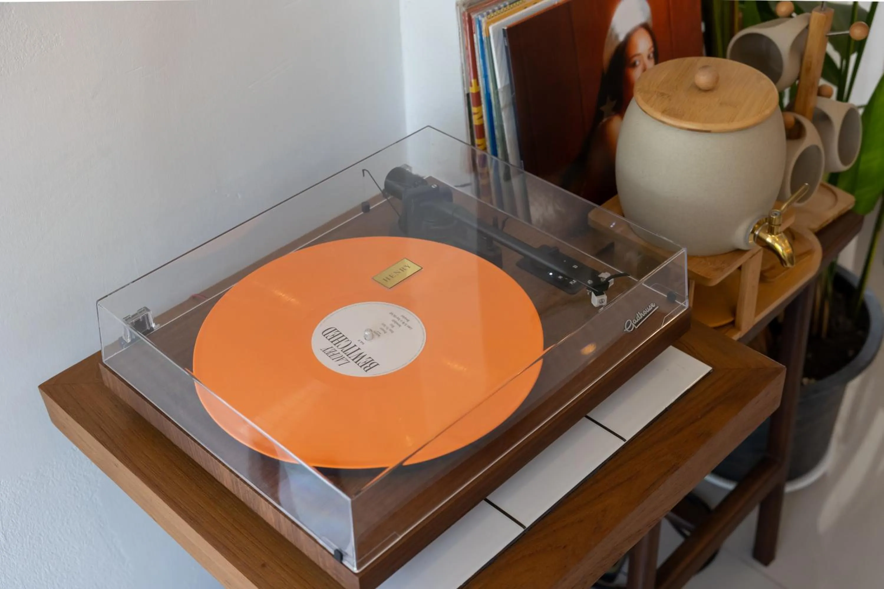 Coffee/tea facilities in Samer Boutique Stay