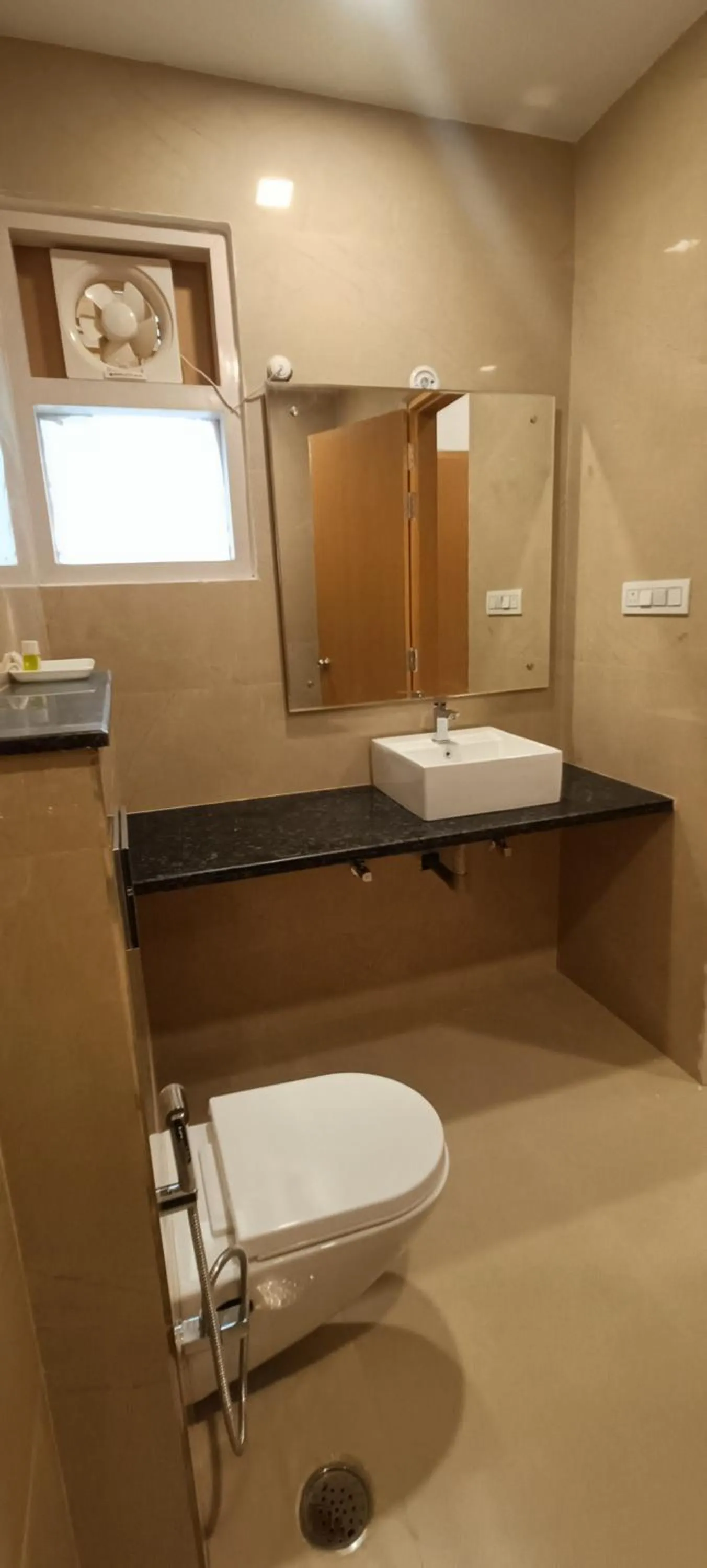 Bathroom in Hotel Royal Casa