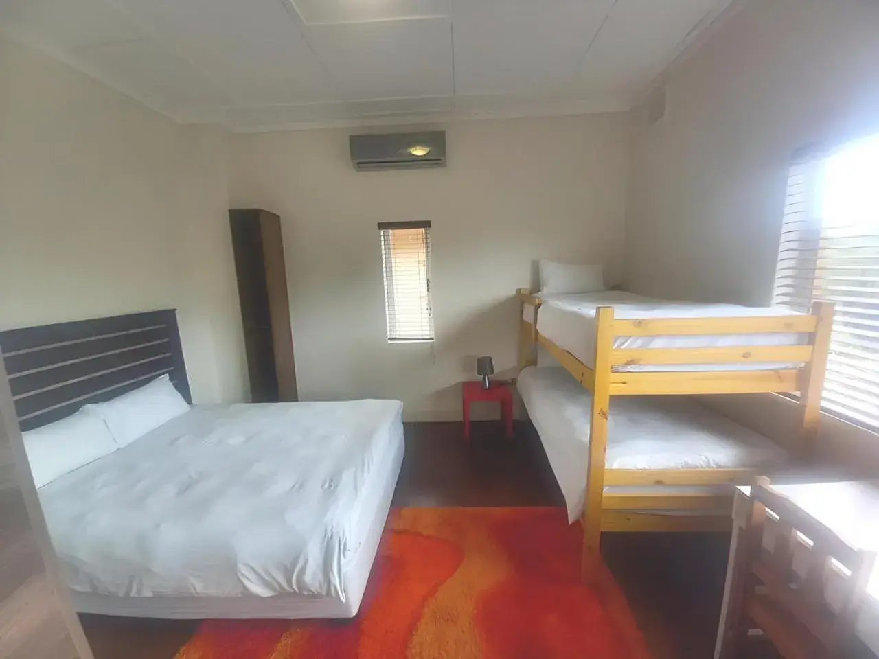 Bed in Kzn Park View Guest House Bed in Kzn Park View Guest House