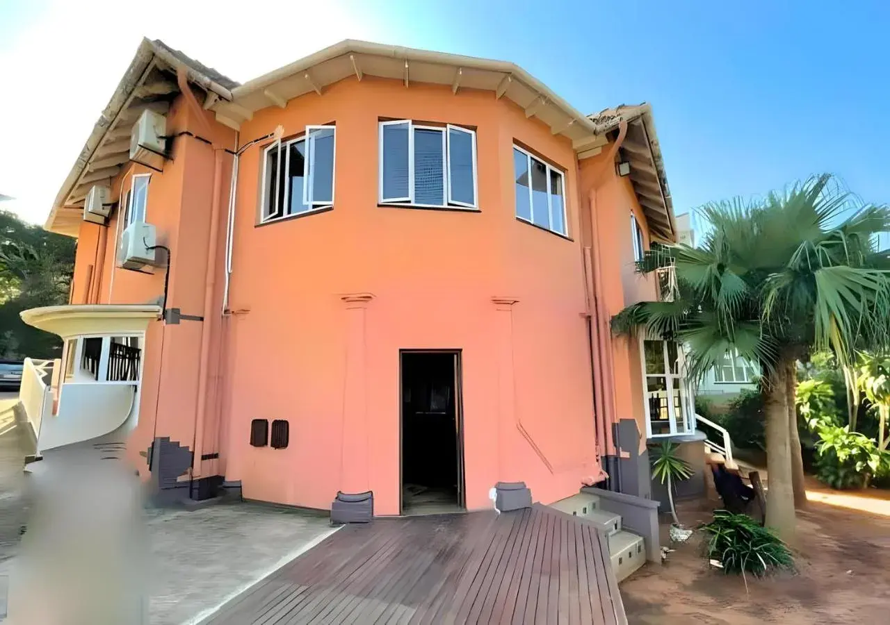 Property building in Kzn Park View Guest House Property building in Kzn Park View Guest House