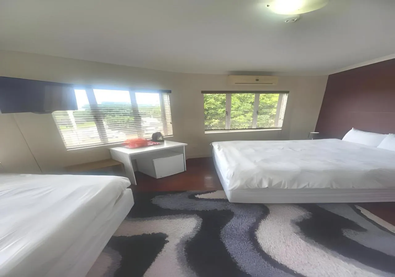 Photo of the whole room, Bed in Kzn Park View Guest House