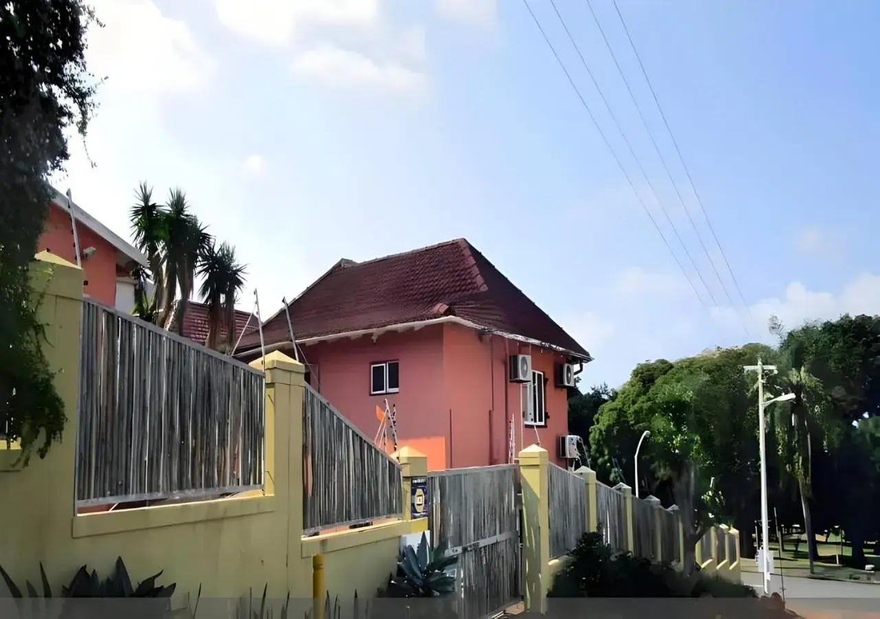 Property building in Kzn Park View Guest House Property building in Kzn Park View Guest House
