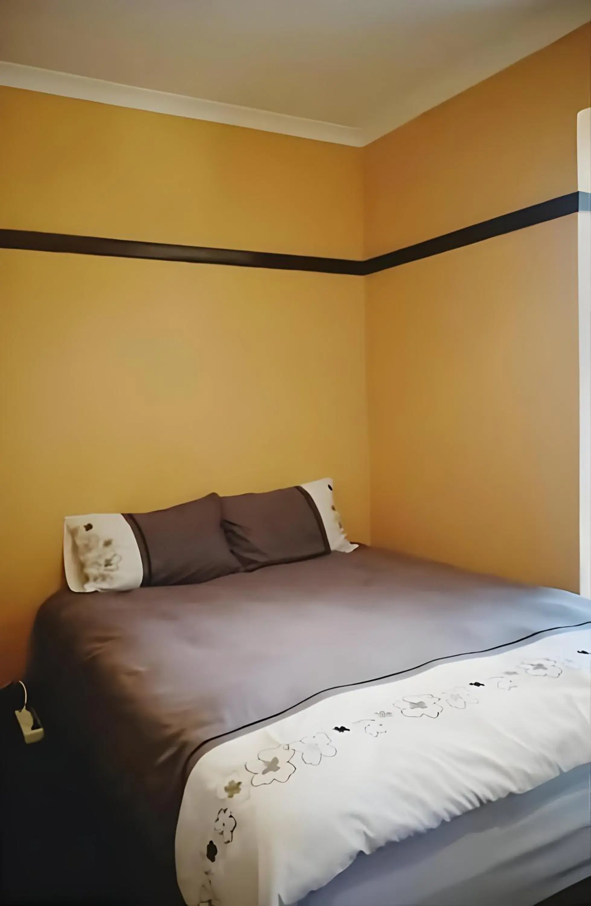 Bed in Kzn Park View Guest House Bed in Kzn Park View Guest House